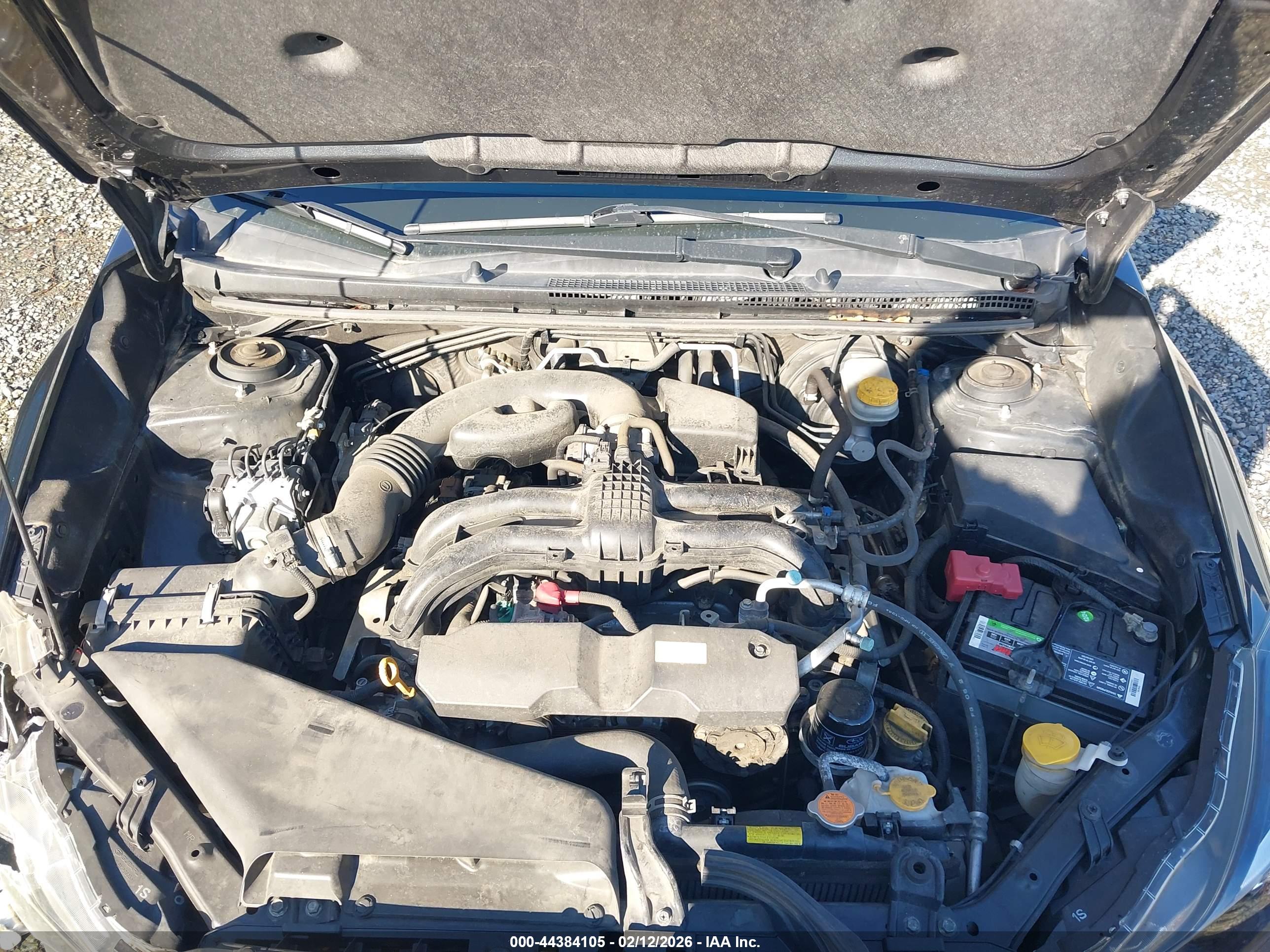 SUBARU IMPREZA image 10