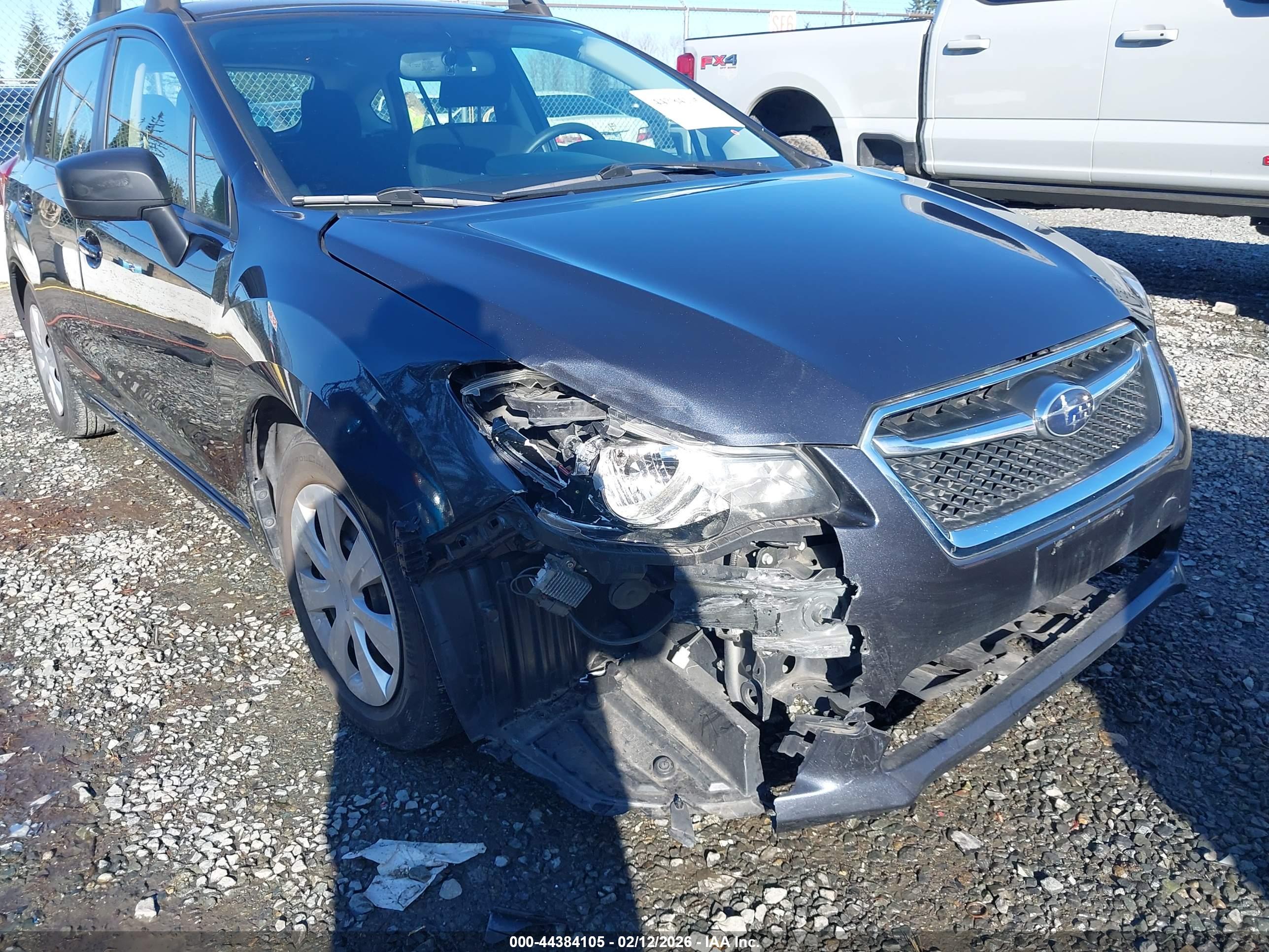 SUBARU IMPREZA image 6
