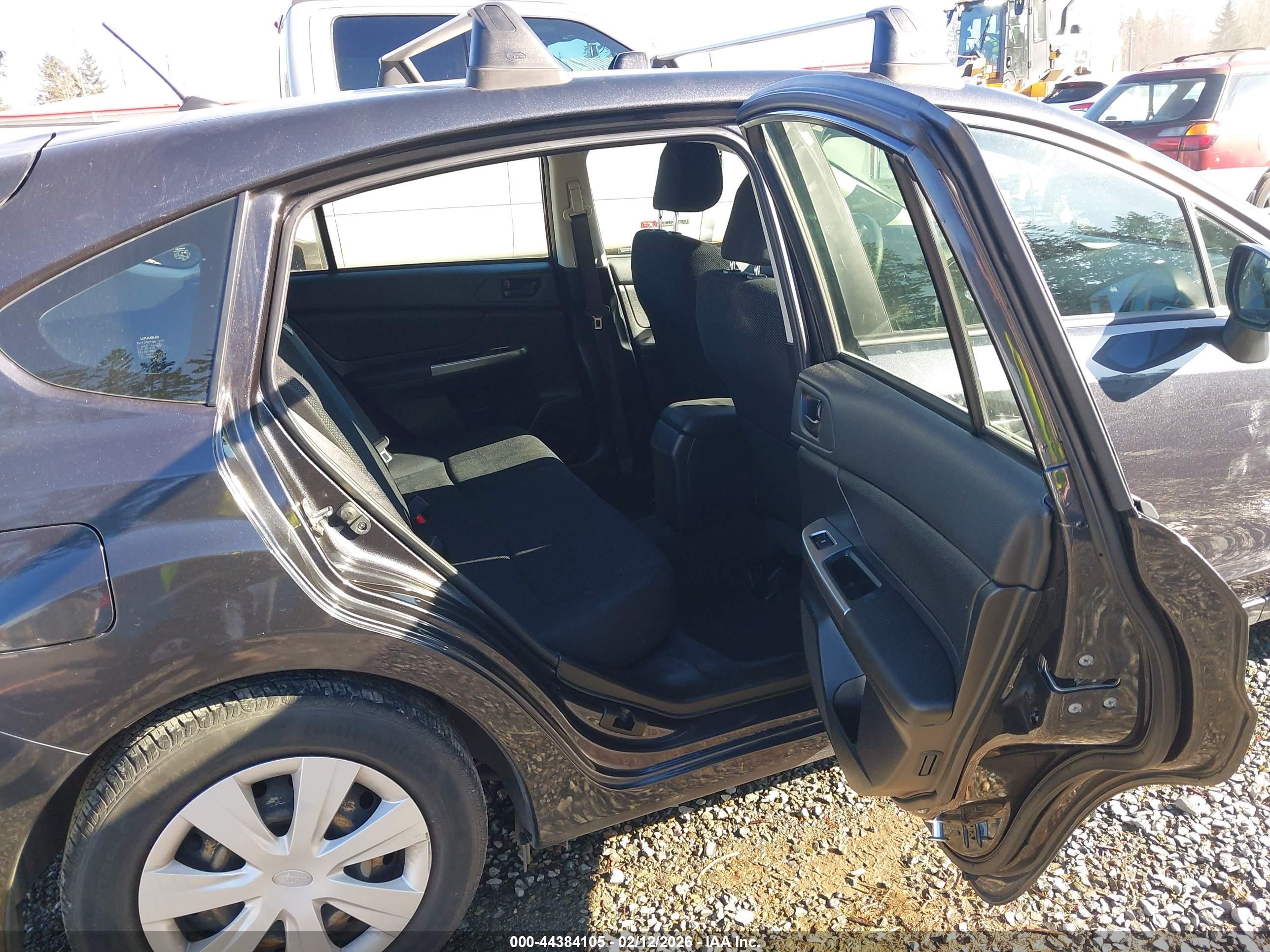 SUBARU IMPREZA image 8