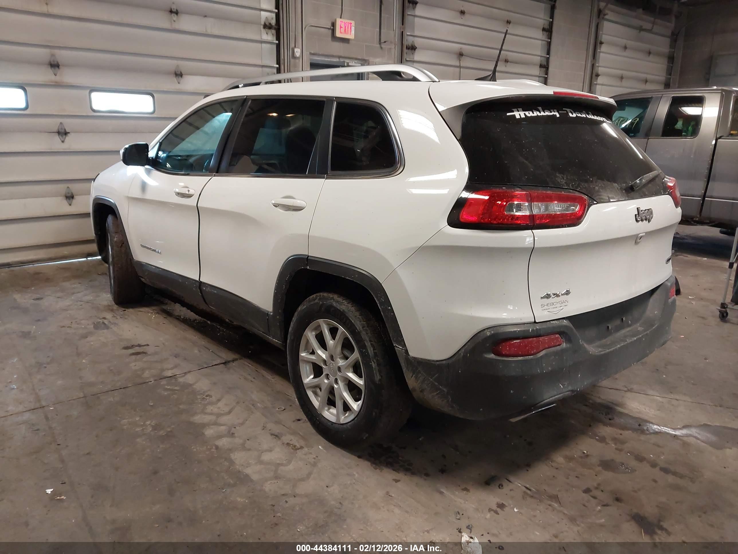 JEEP CHEROKEE image 3