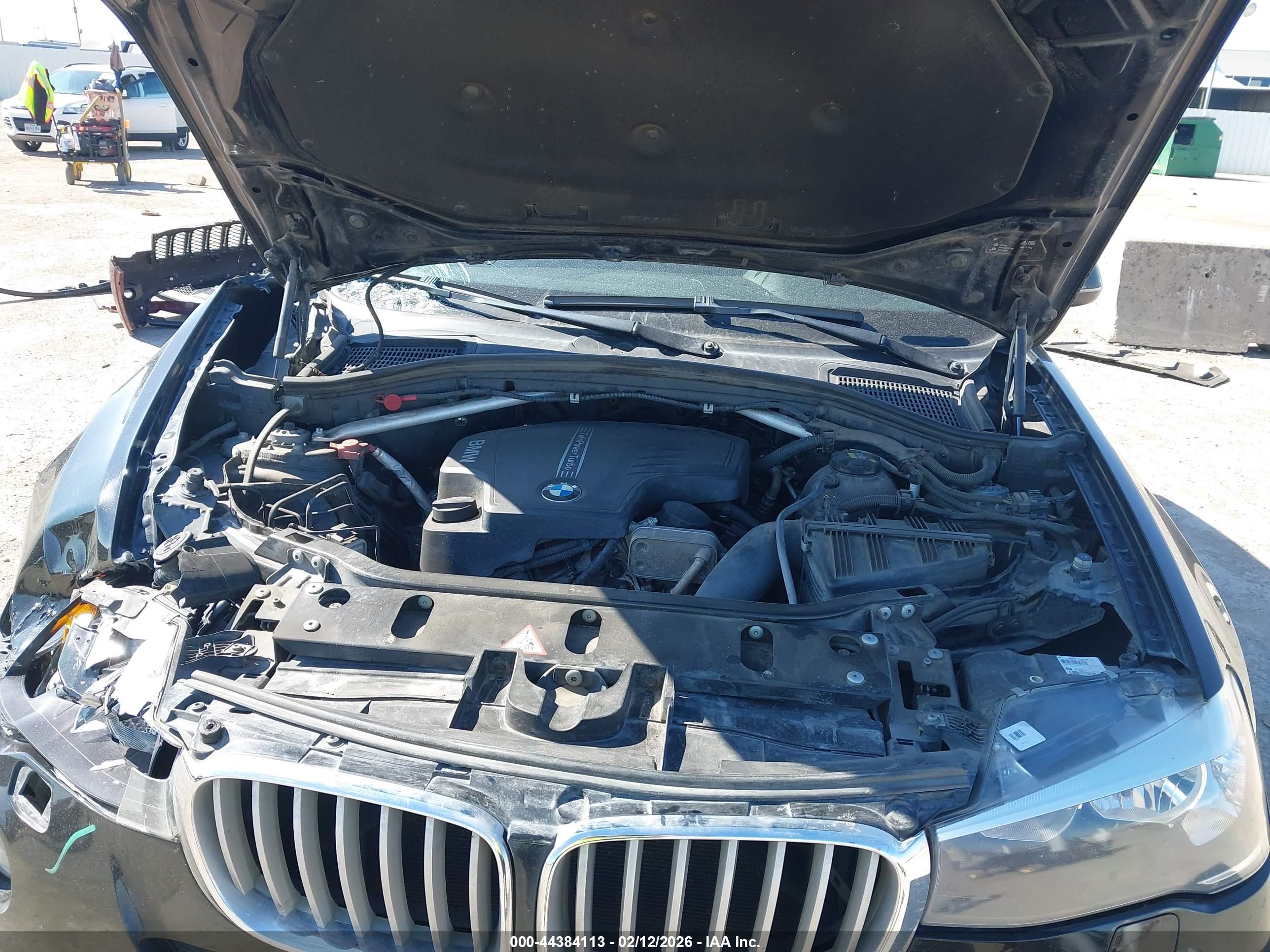 BMW X3 image 10