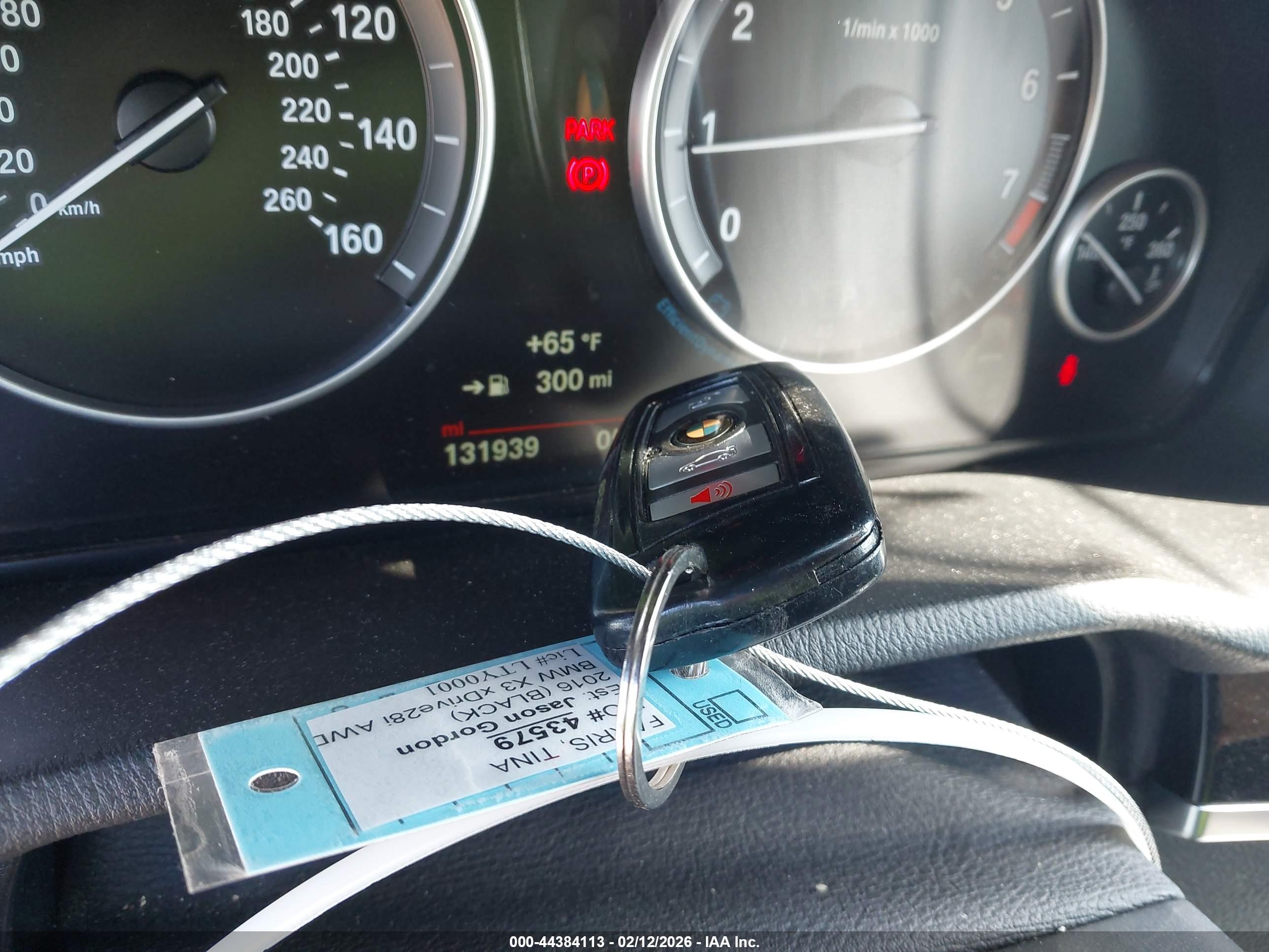 BMW X3 image 11