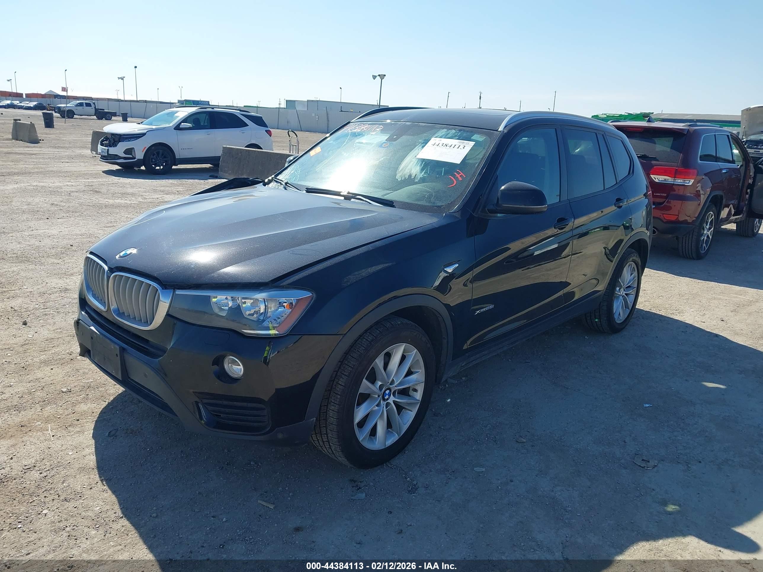 BMW X3 image 2