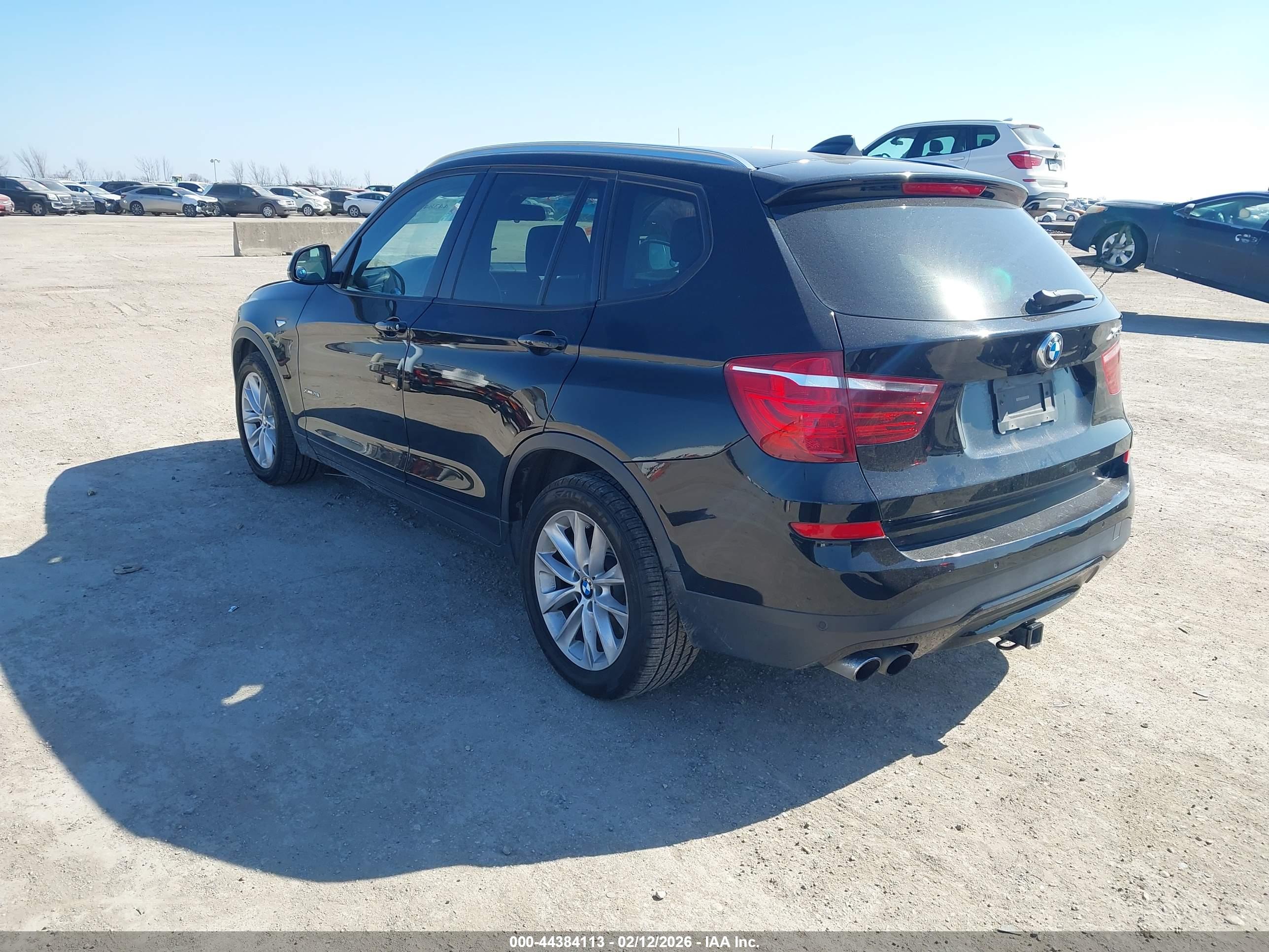 BMW X3 image 3