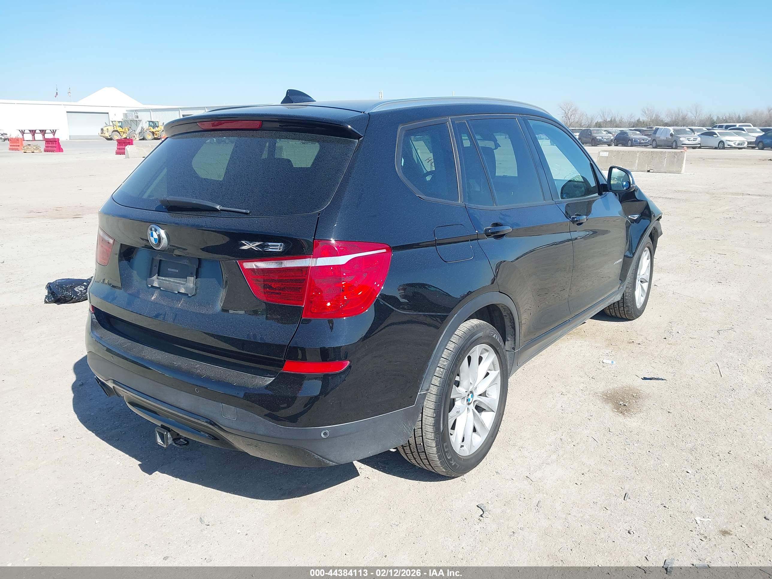 BMW X3 image 4