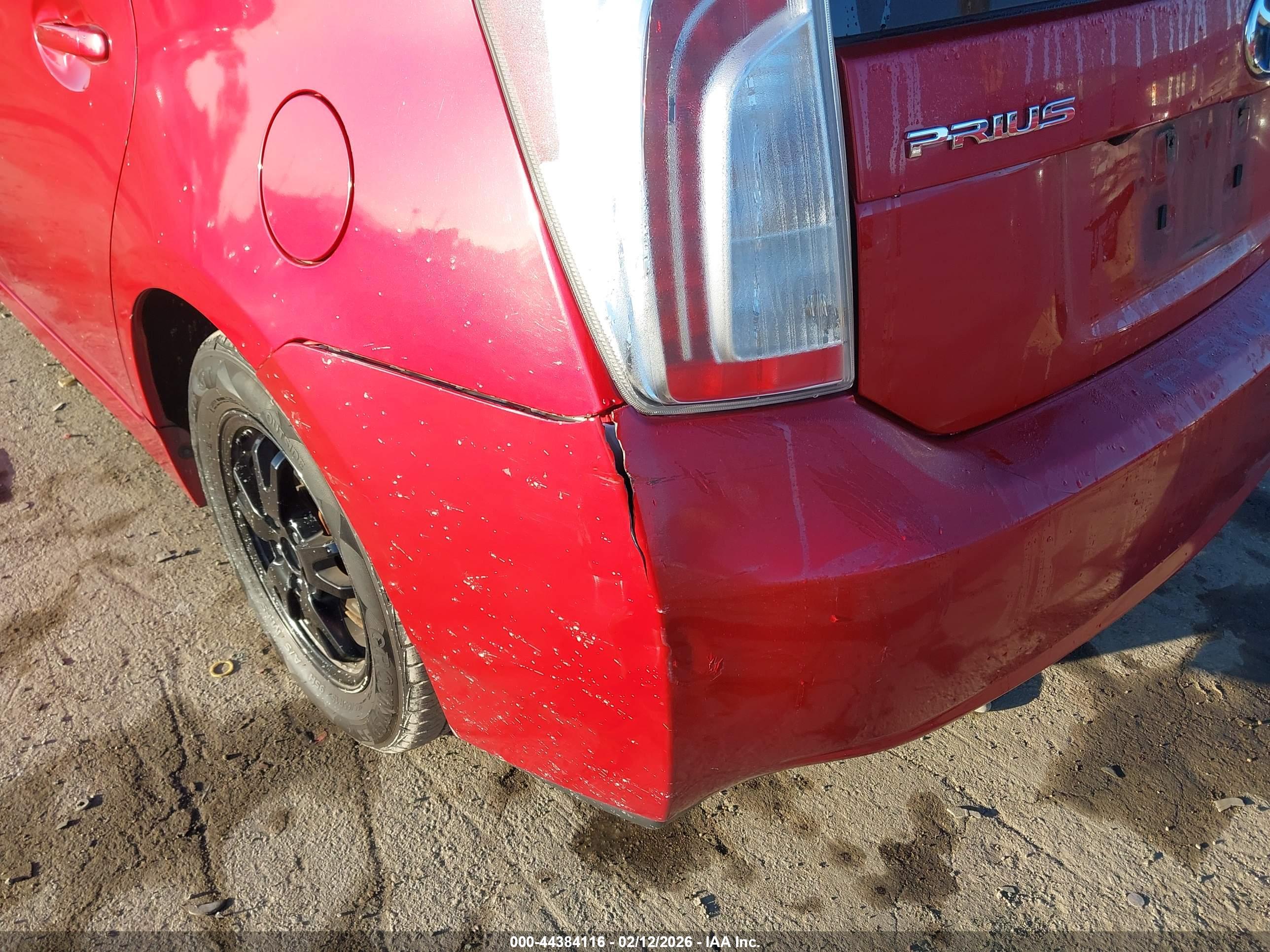 TOYOTA PRIUS image 6