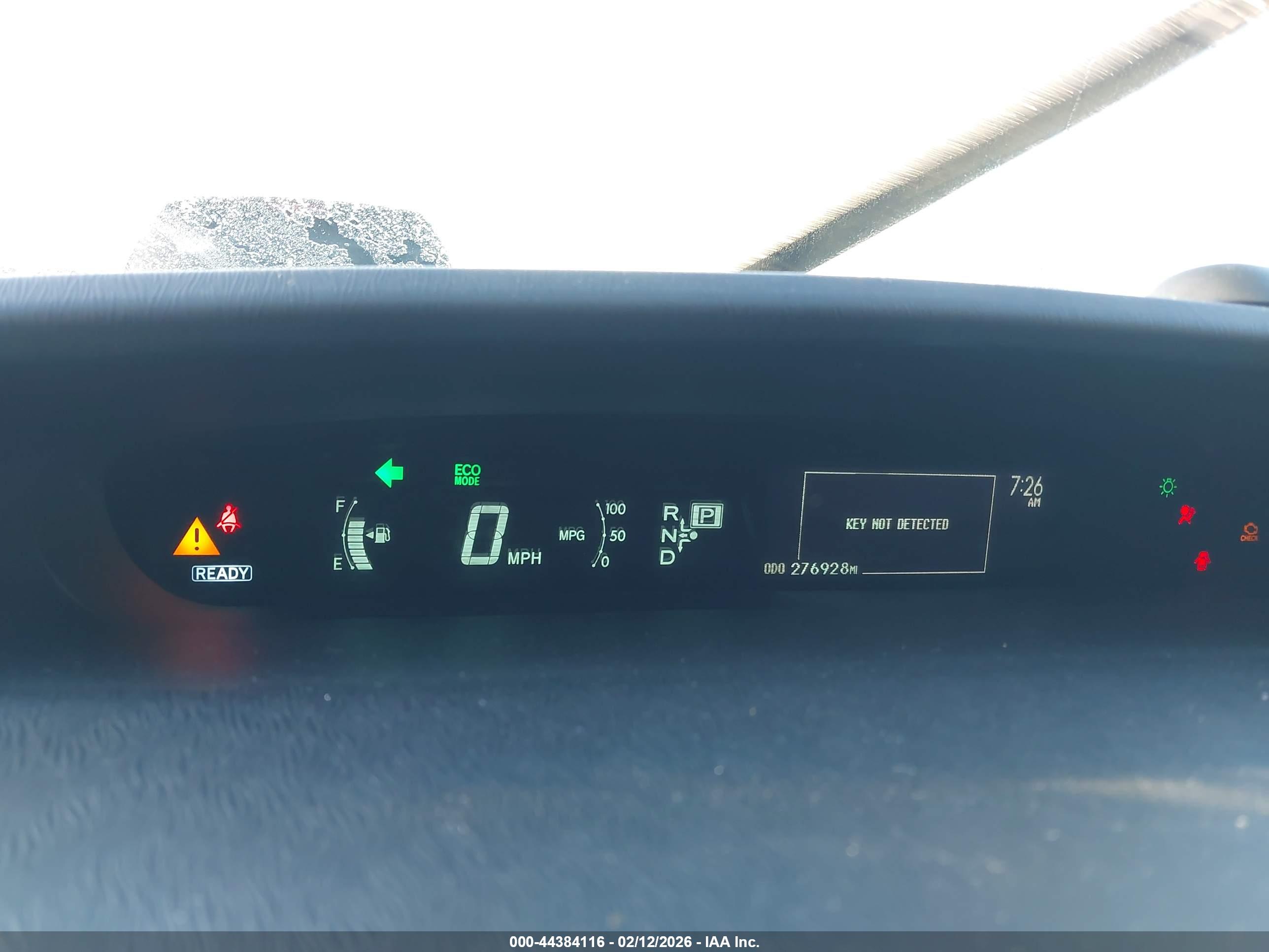 TOYOTA PRIUS image 7