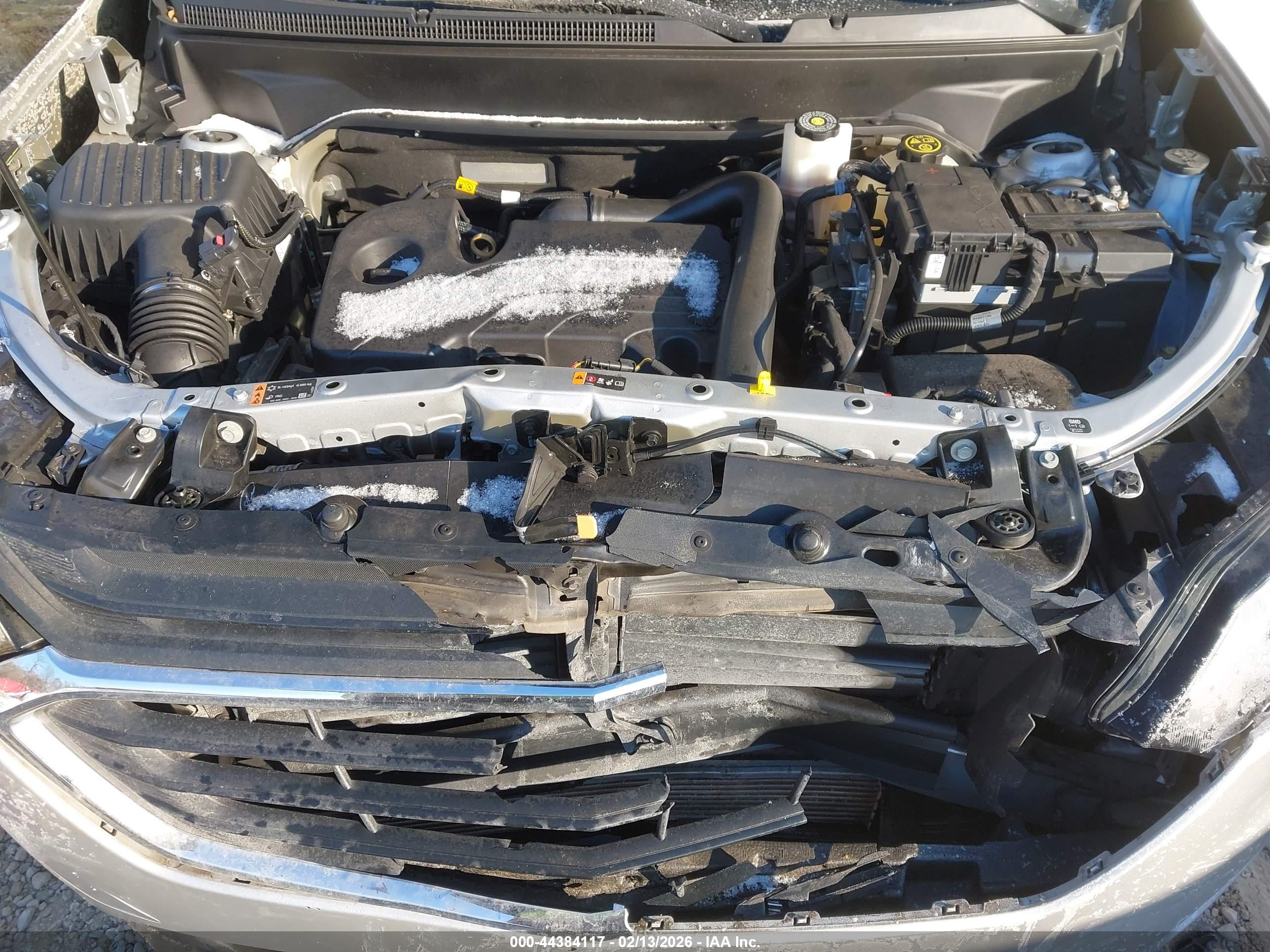 CHEVROLET EQUINOX image 10