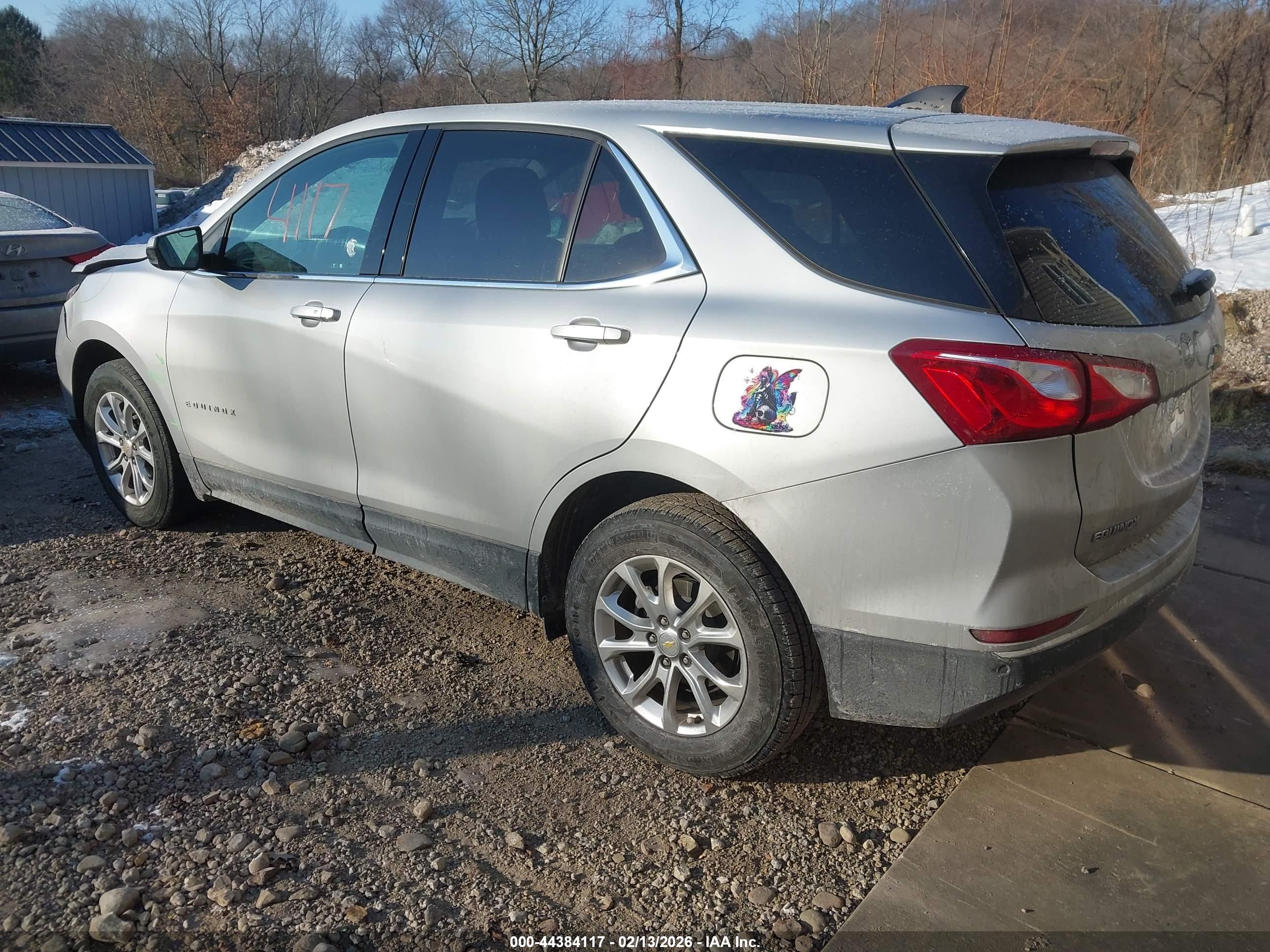 CHEVROLET EQUINOX image 3