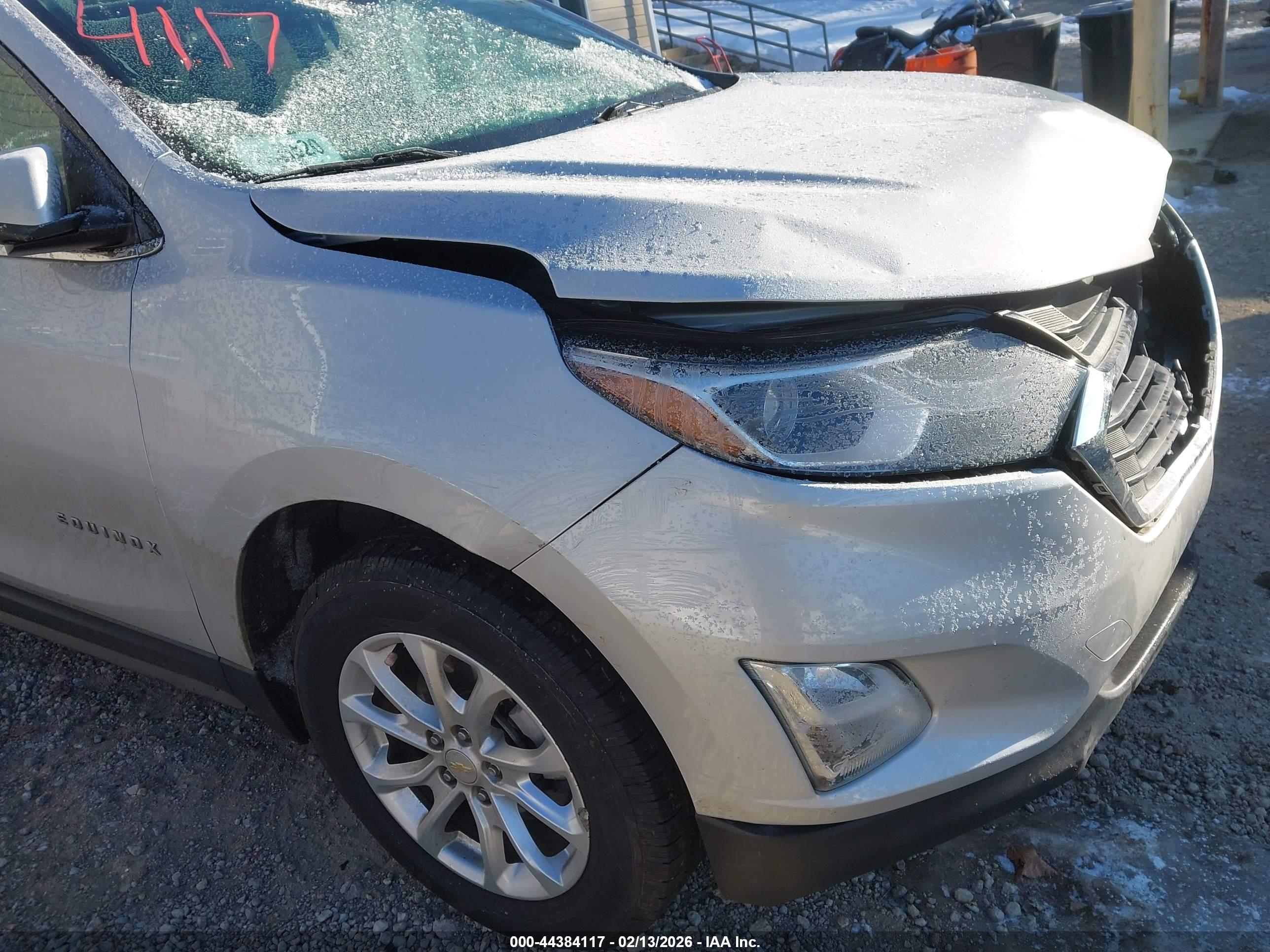 CHEVROLET EQUINOX image 6
