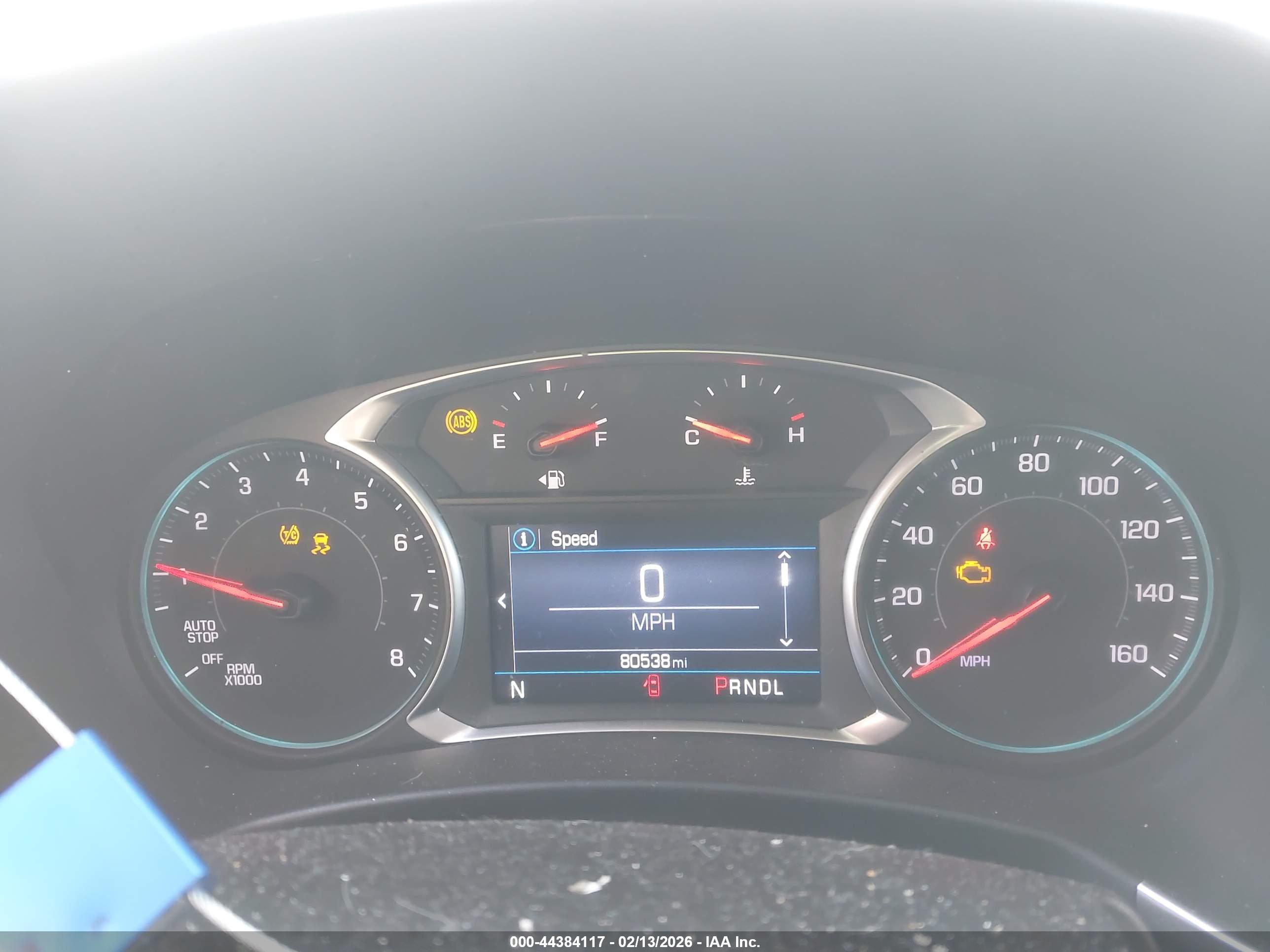 CHEVROLET EQUINOX image 7