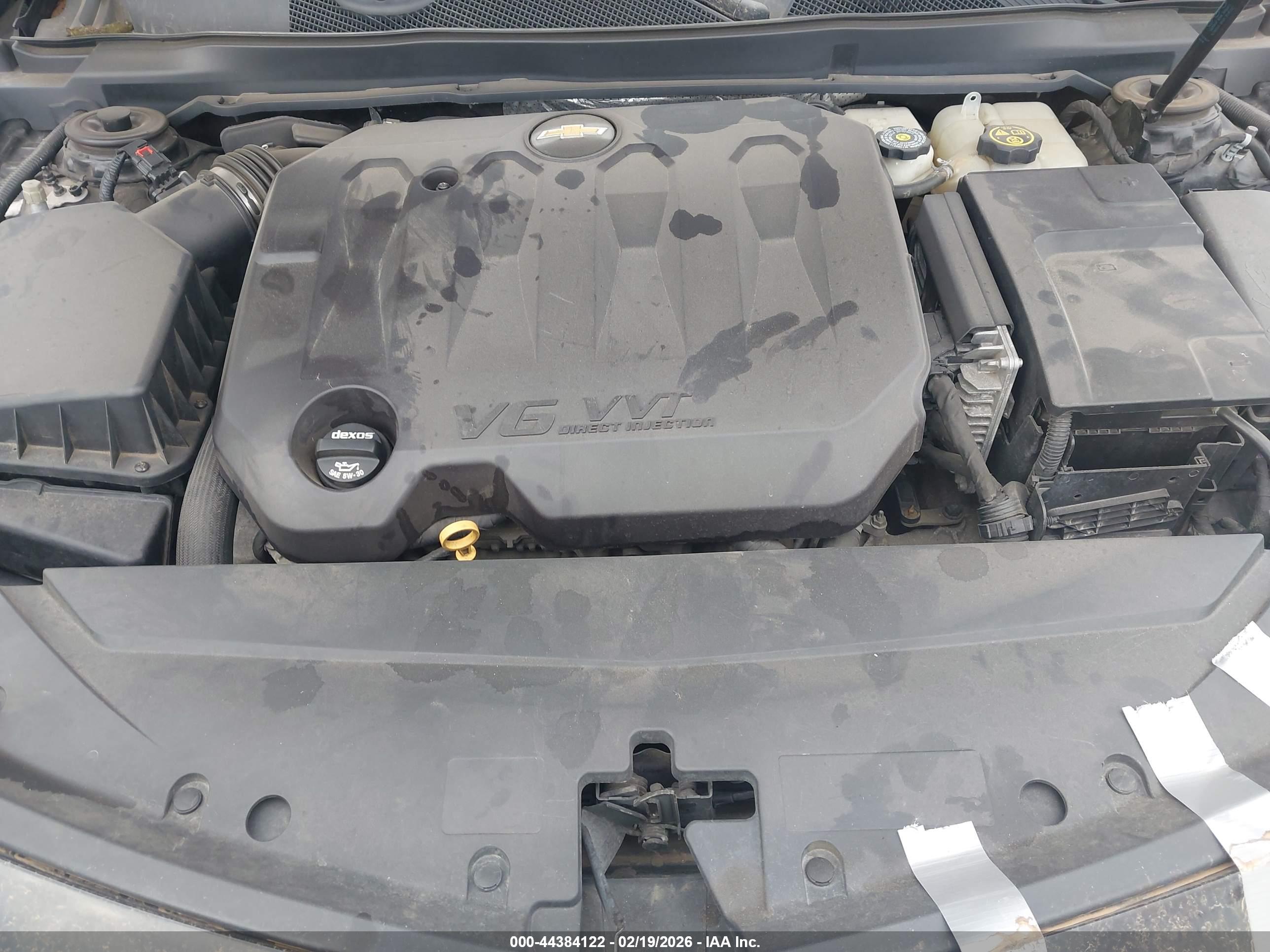 CHEVROLET IMPALA image 10