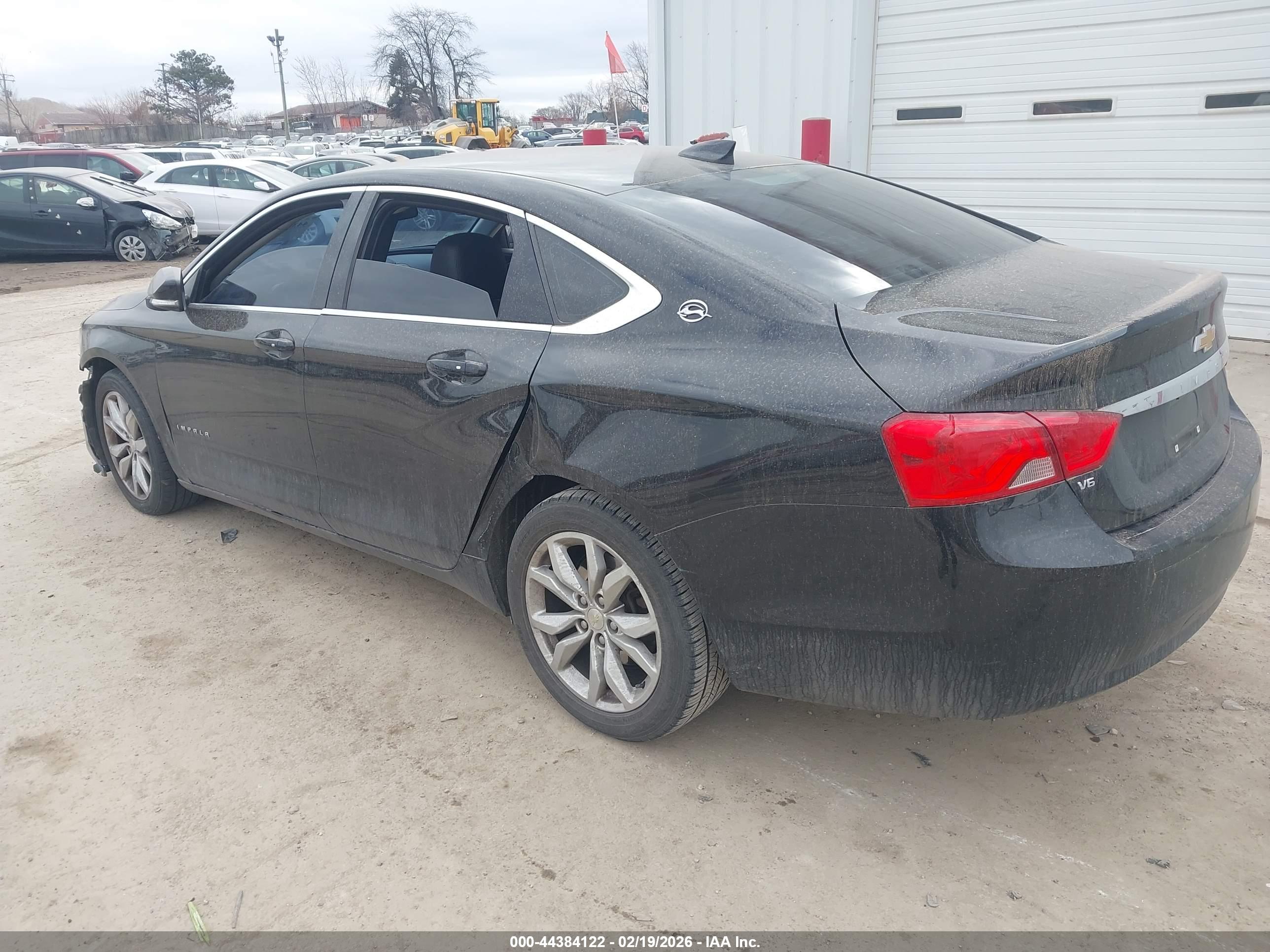 CHEVROLET IMPALA image 3