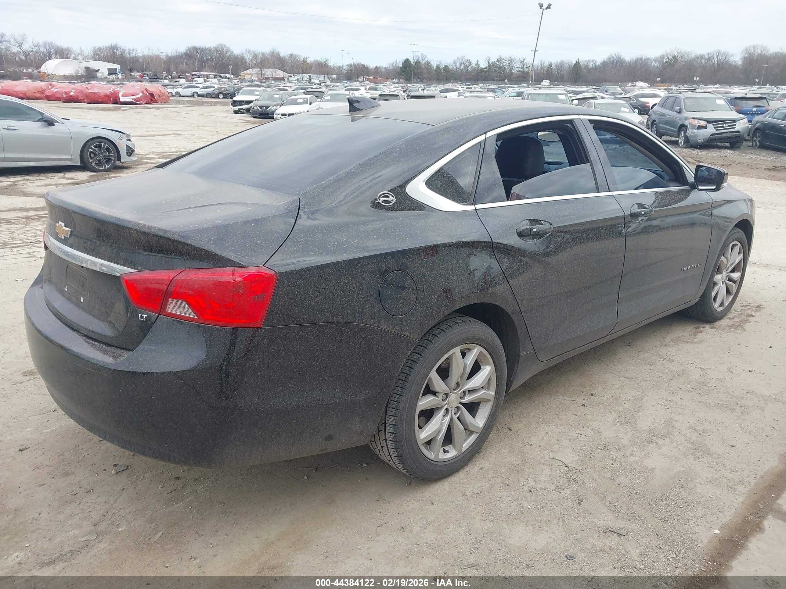 CHEVROLET IMPALA image 4