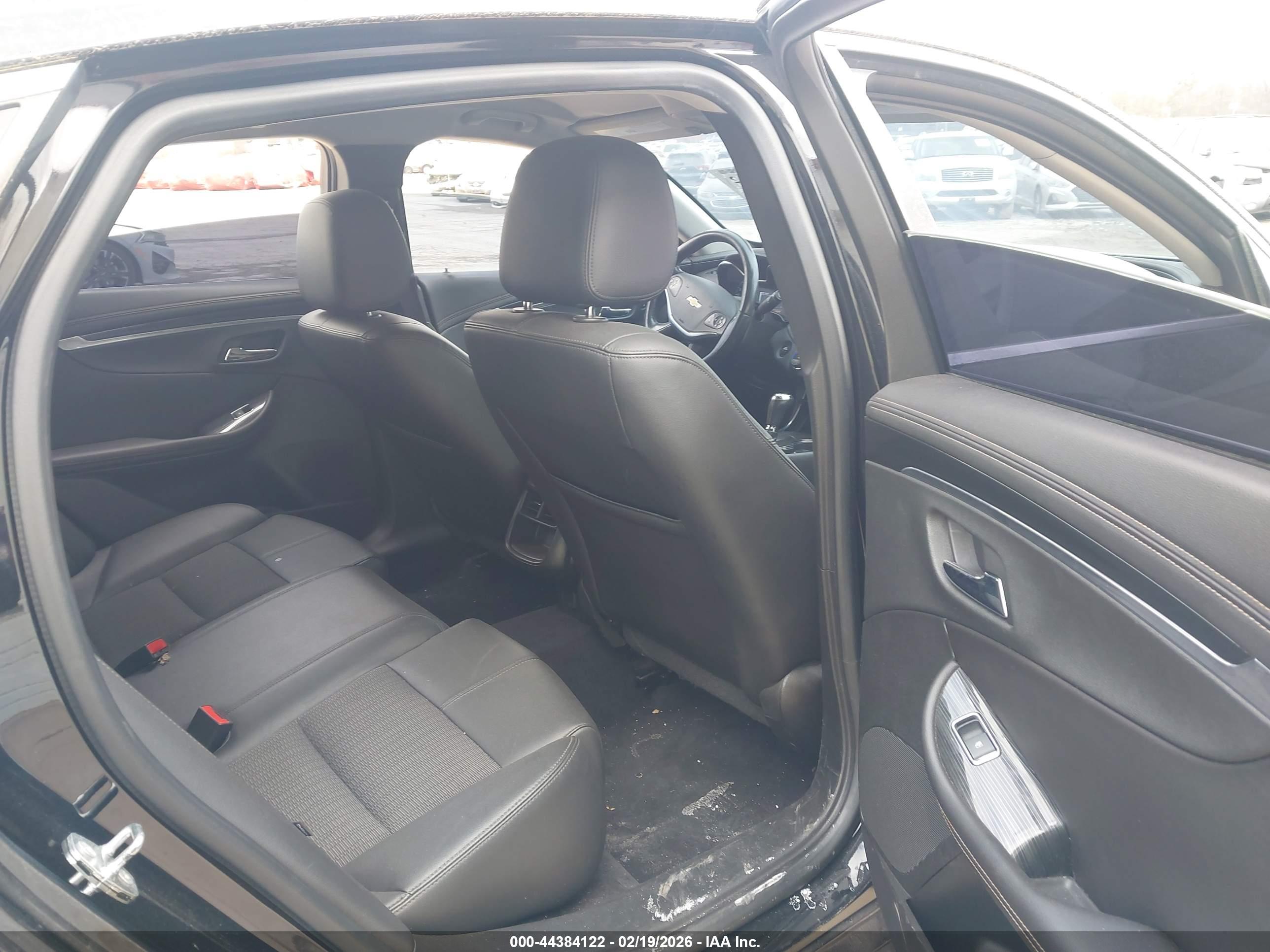 CHEVROLET IMPALA image 8
