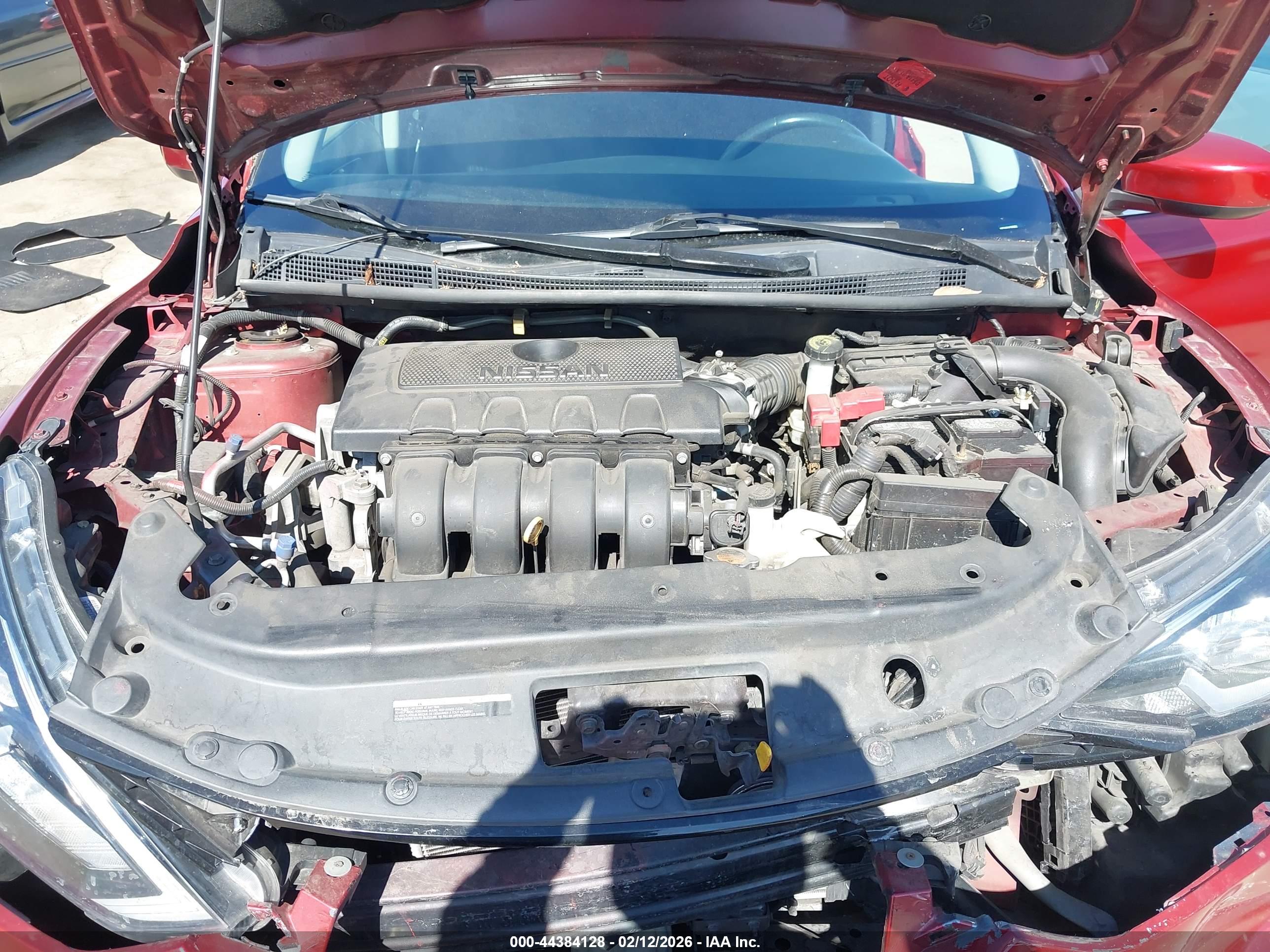 NISSAN SENTRA image 10