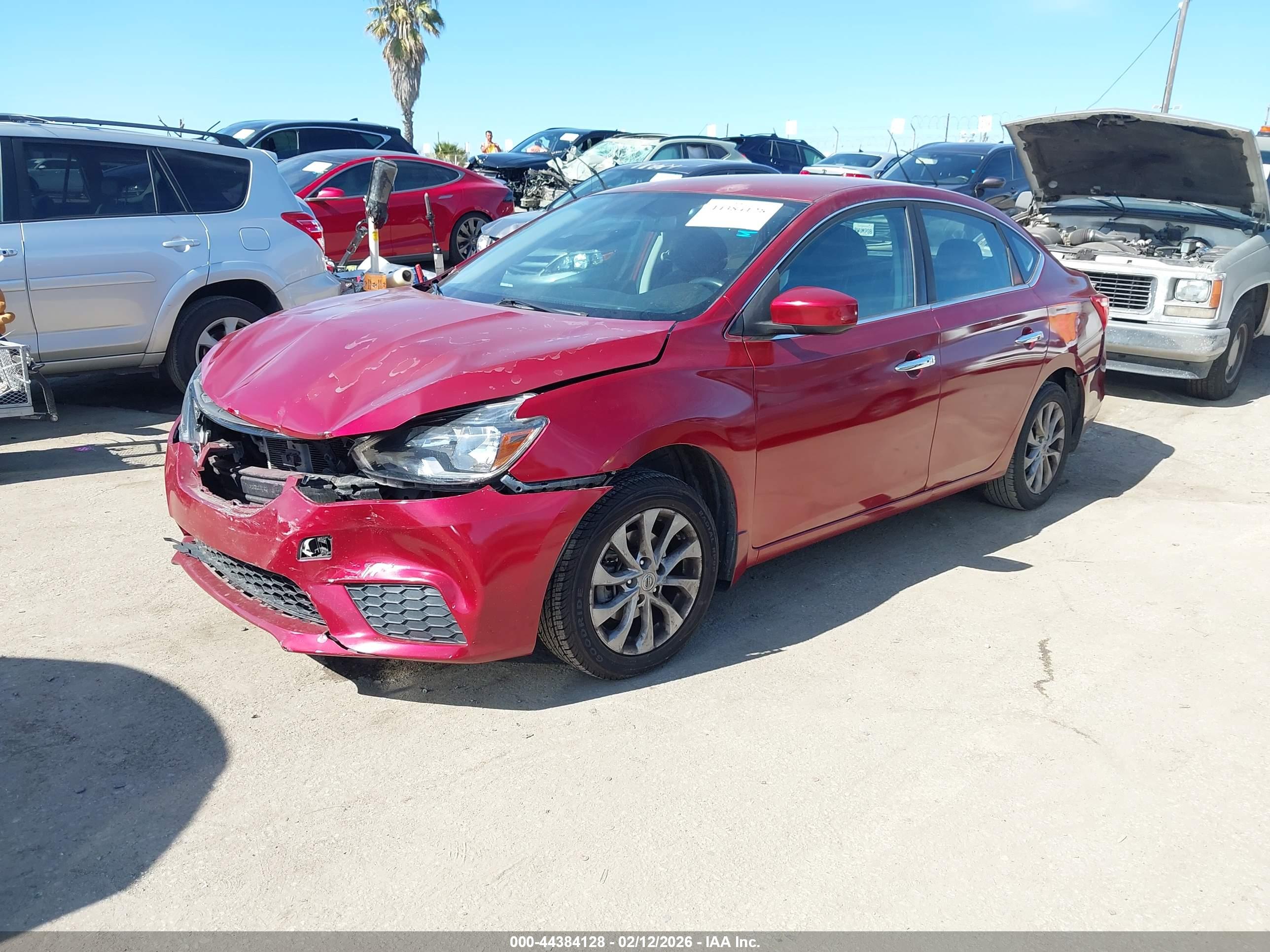 NISSAN SENTRA image 2