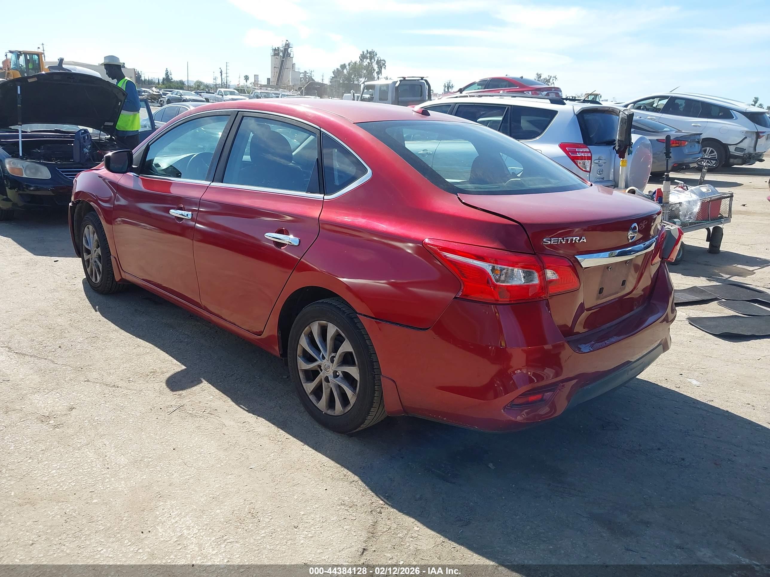 NISSAN SENTRA image 3