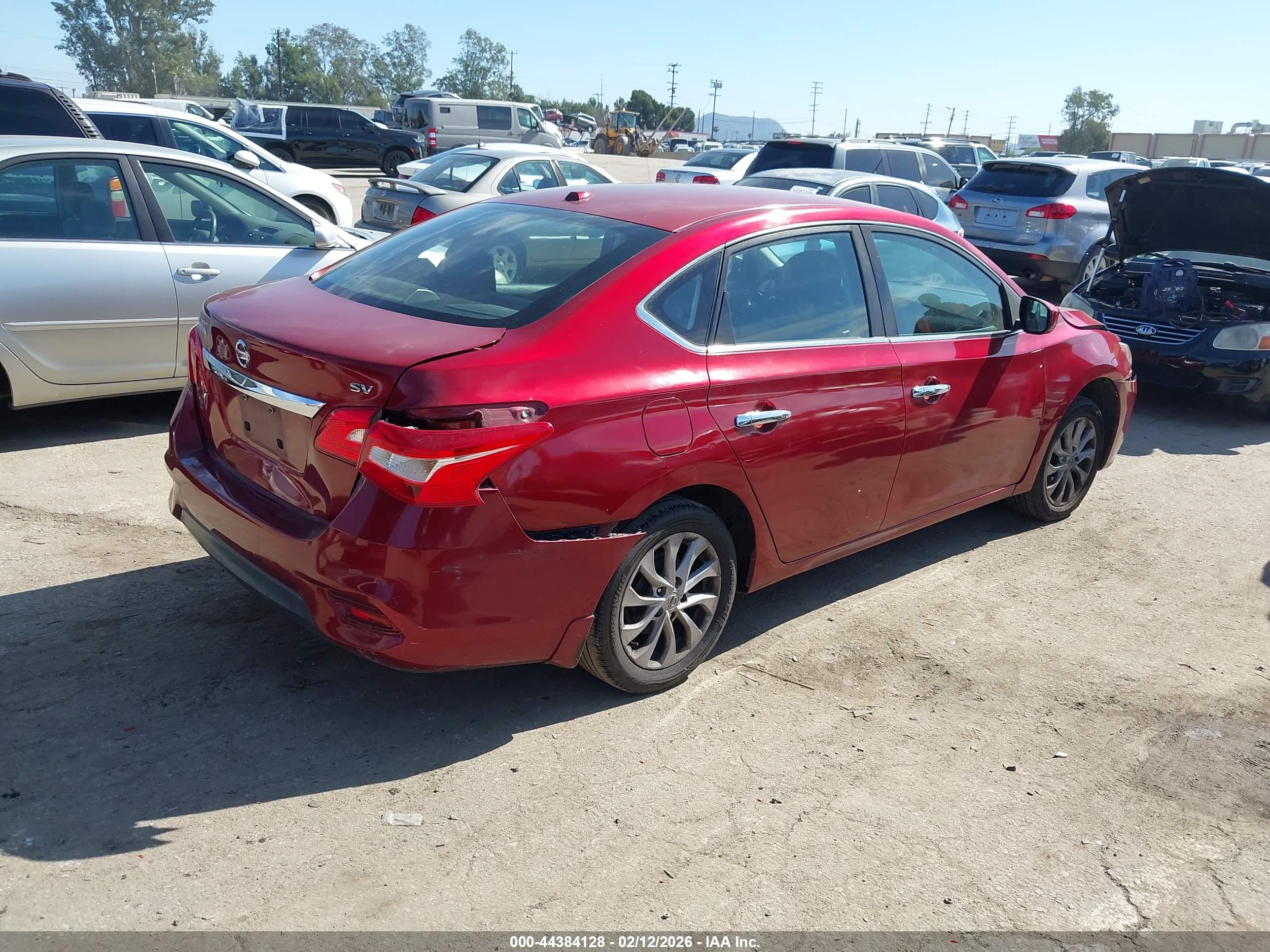 NISSAN SENTRA image 4