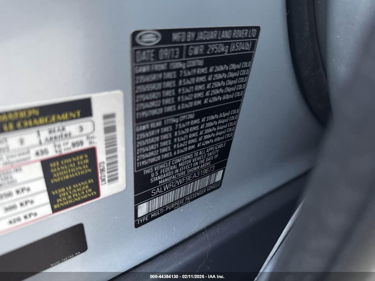 LAND ROVER image 9