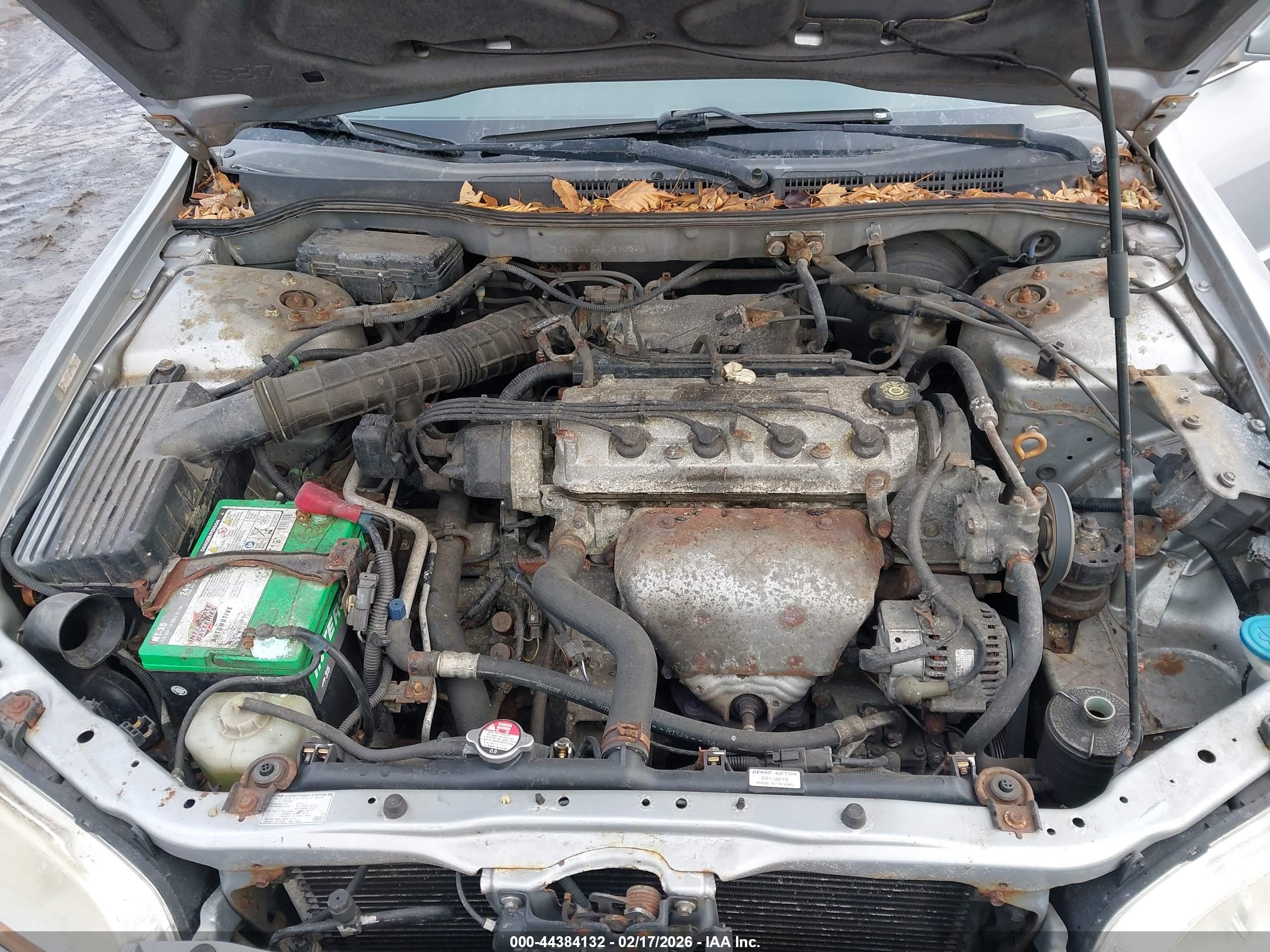 HONDA ACCORD image 10