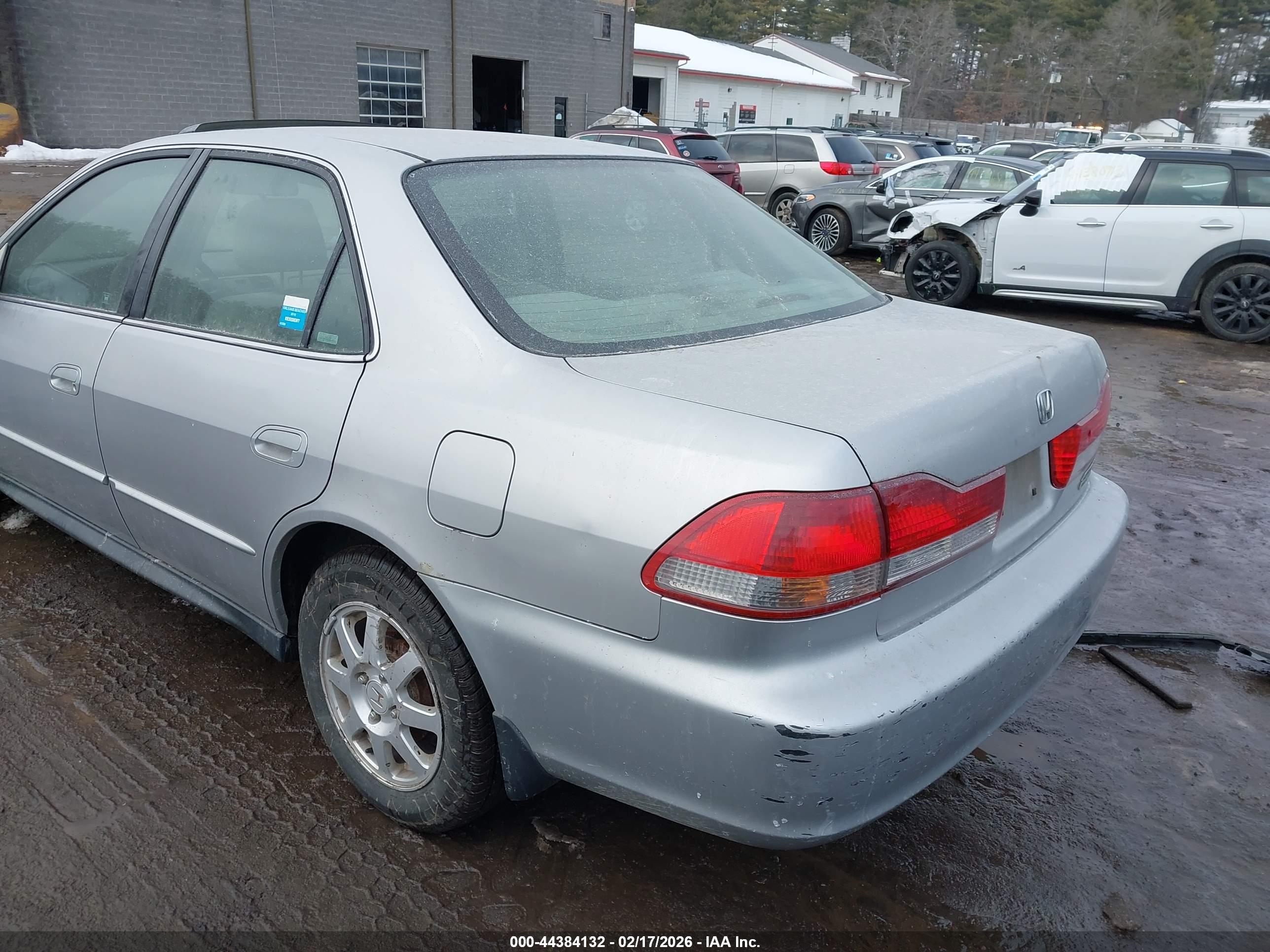 HONDA ACCORD image 3