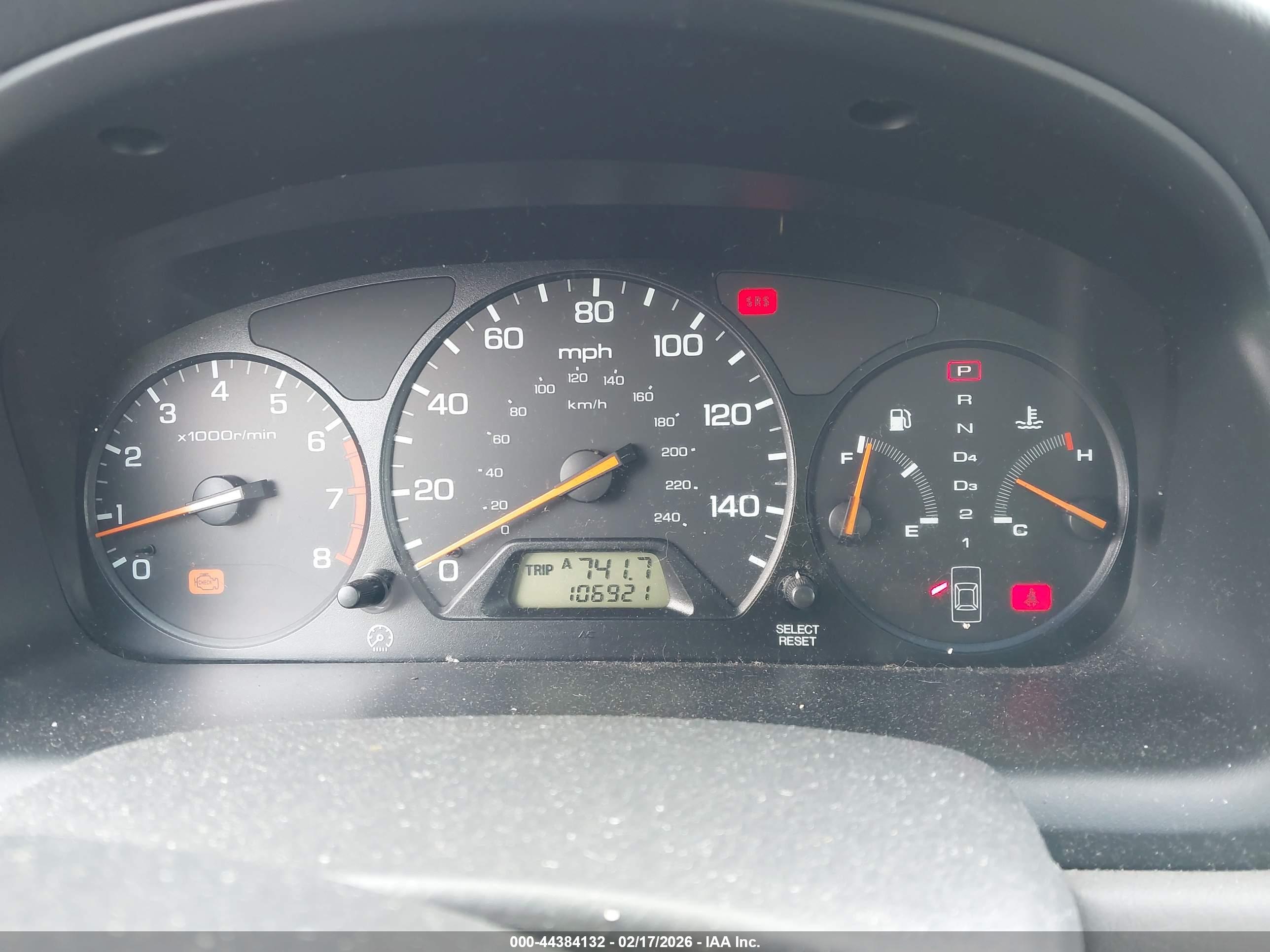 HONDA ACCORD image 7
