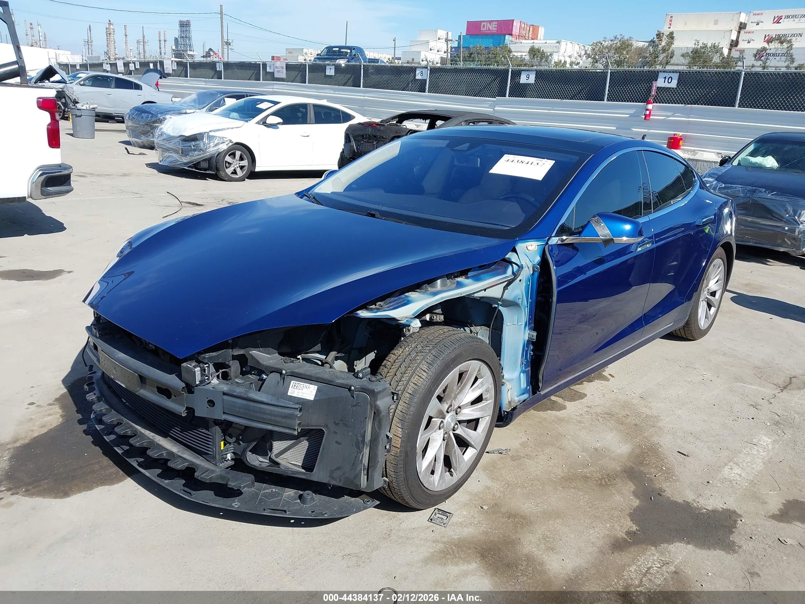 TESLA MODEL image 2