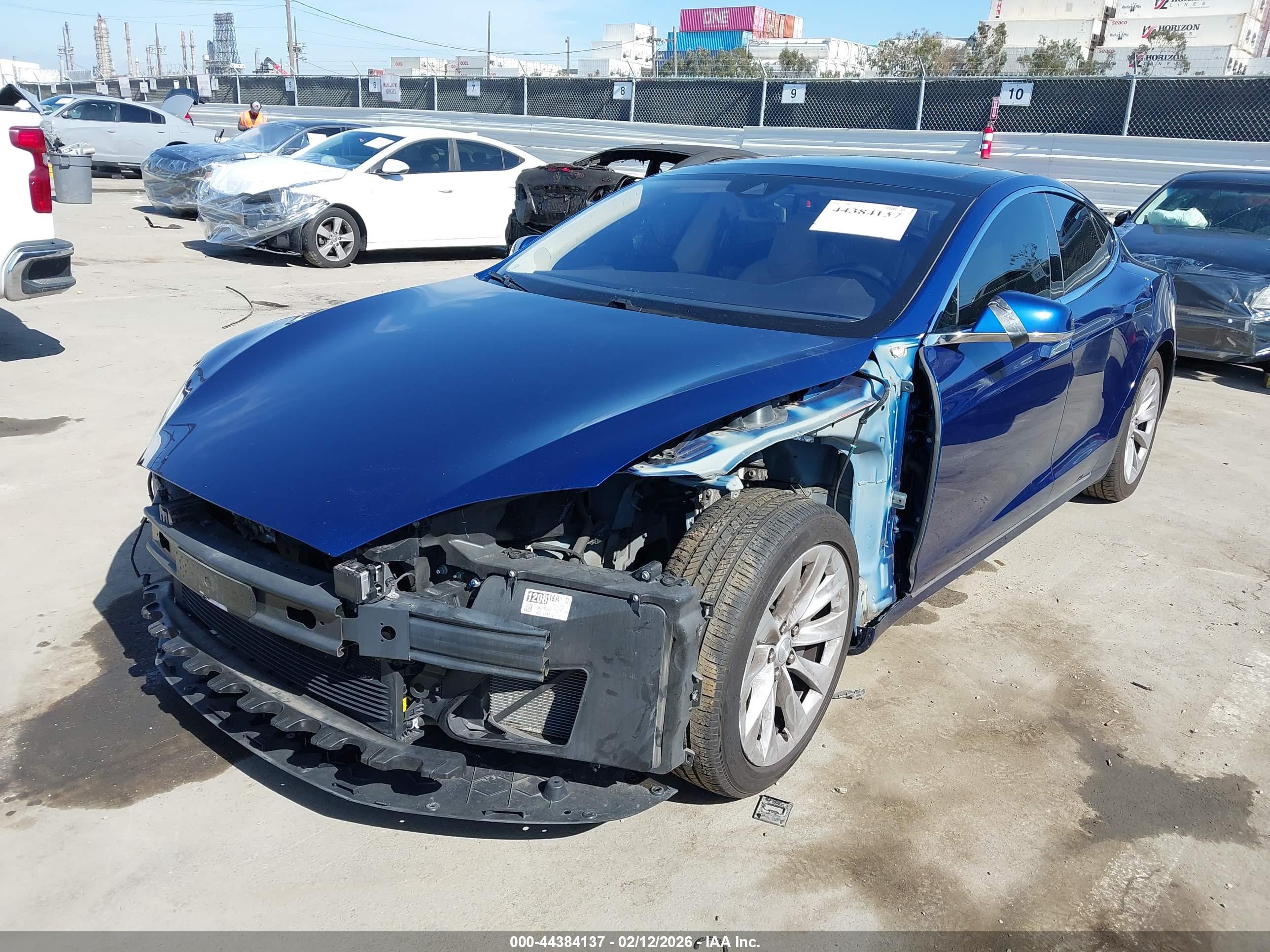 TESLA MODEL image 6