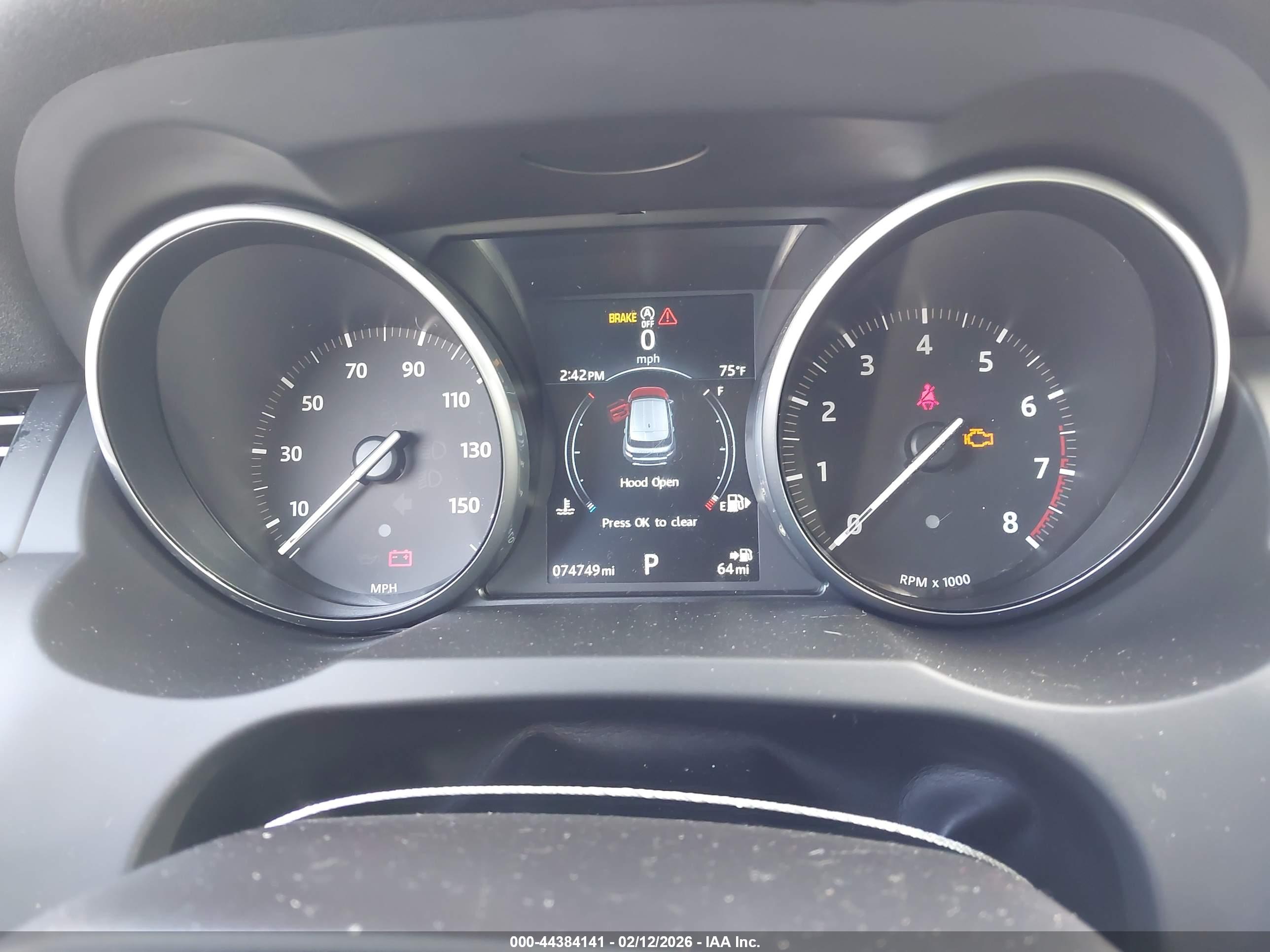 LAND ROVER image 7
