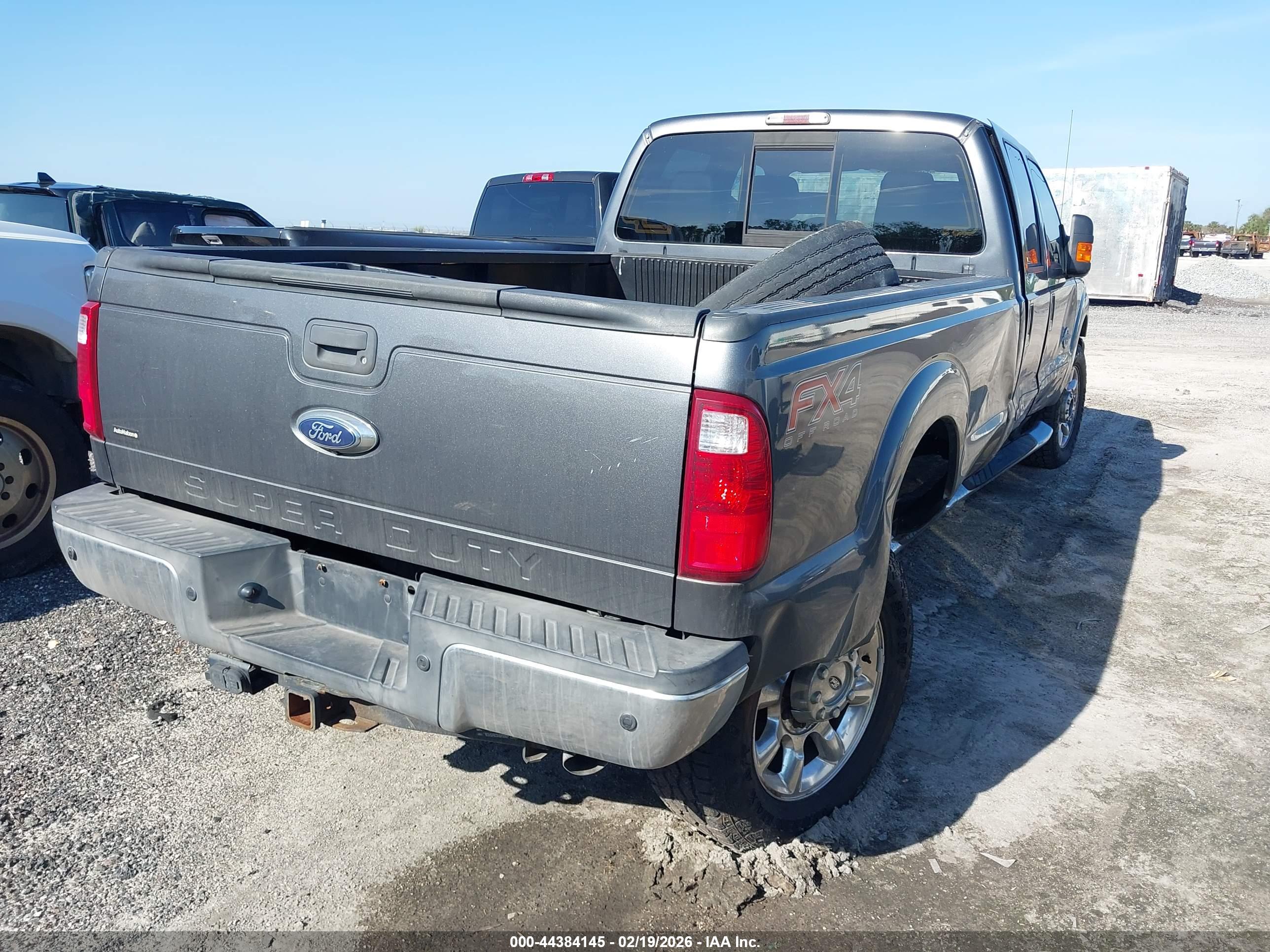 FORD F-350 image 4