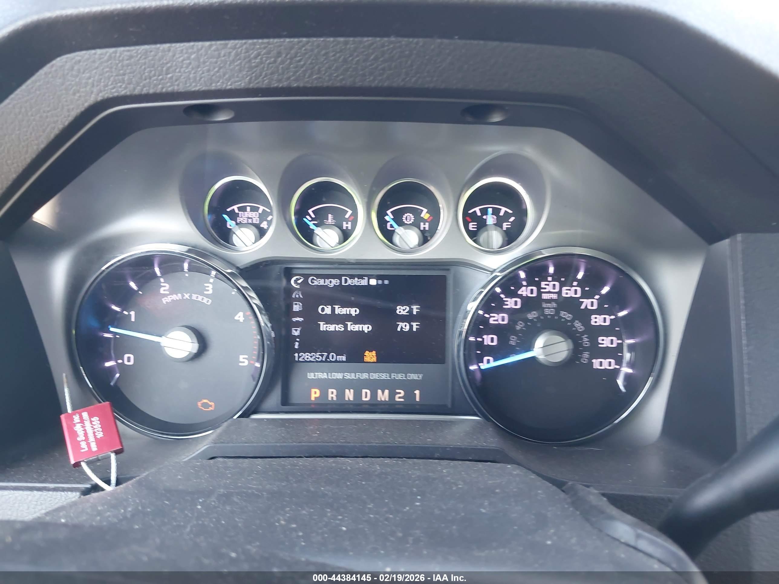 FORD F-350 image 7