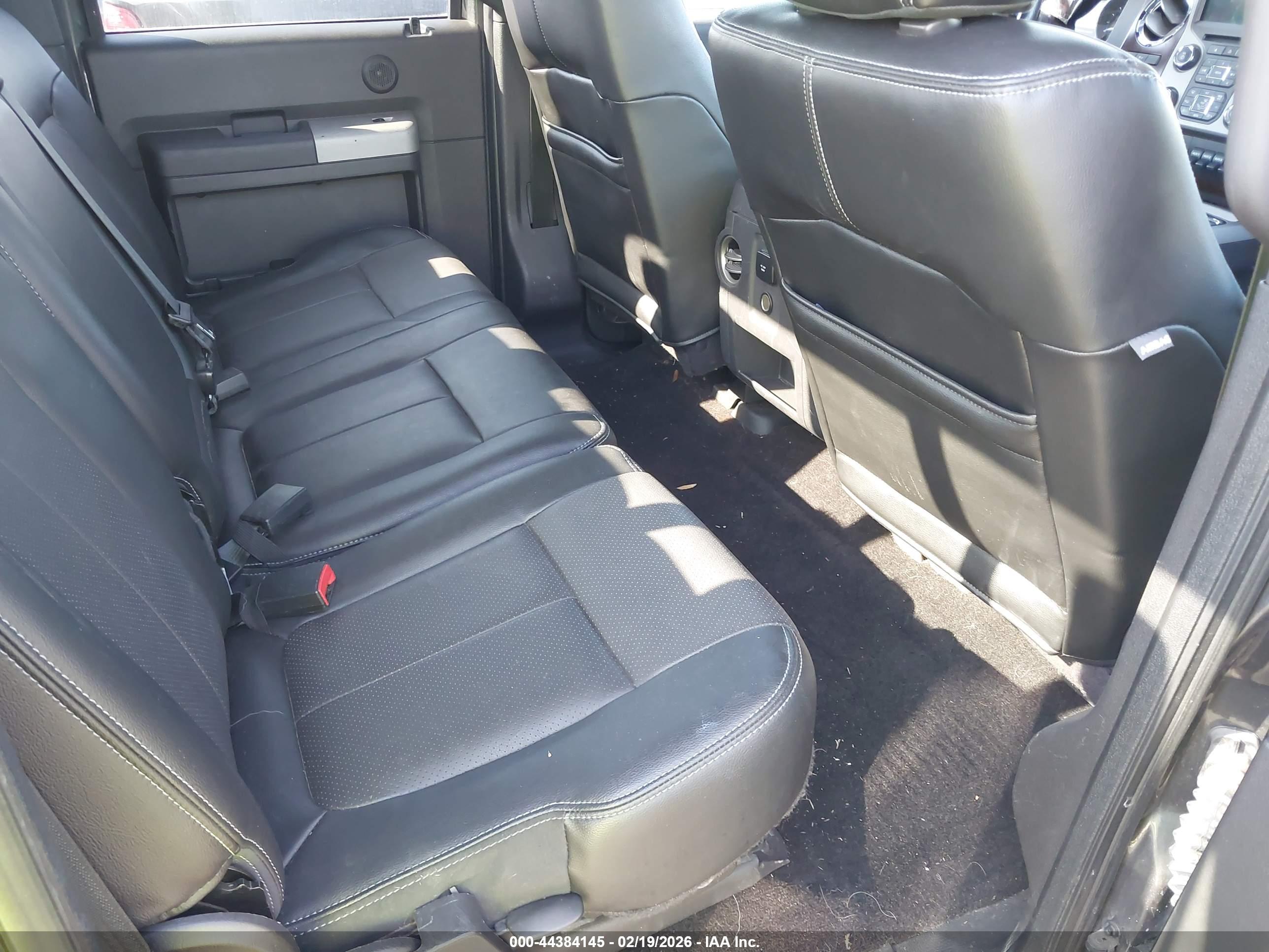 FORD F-350 image 8