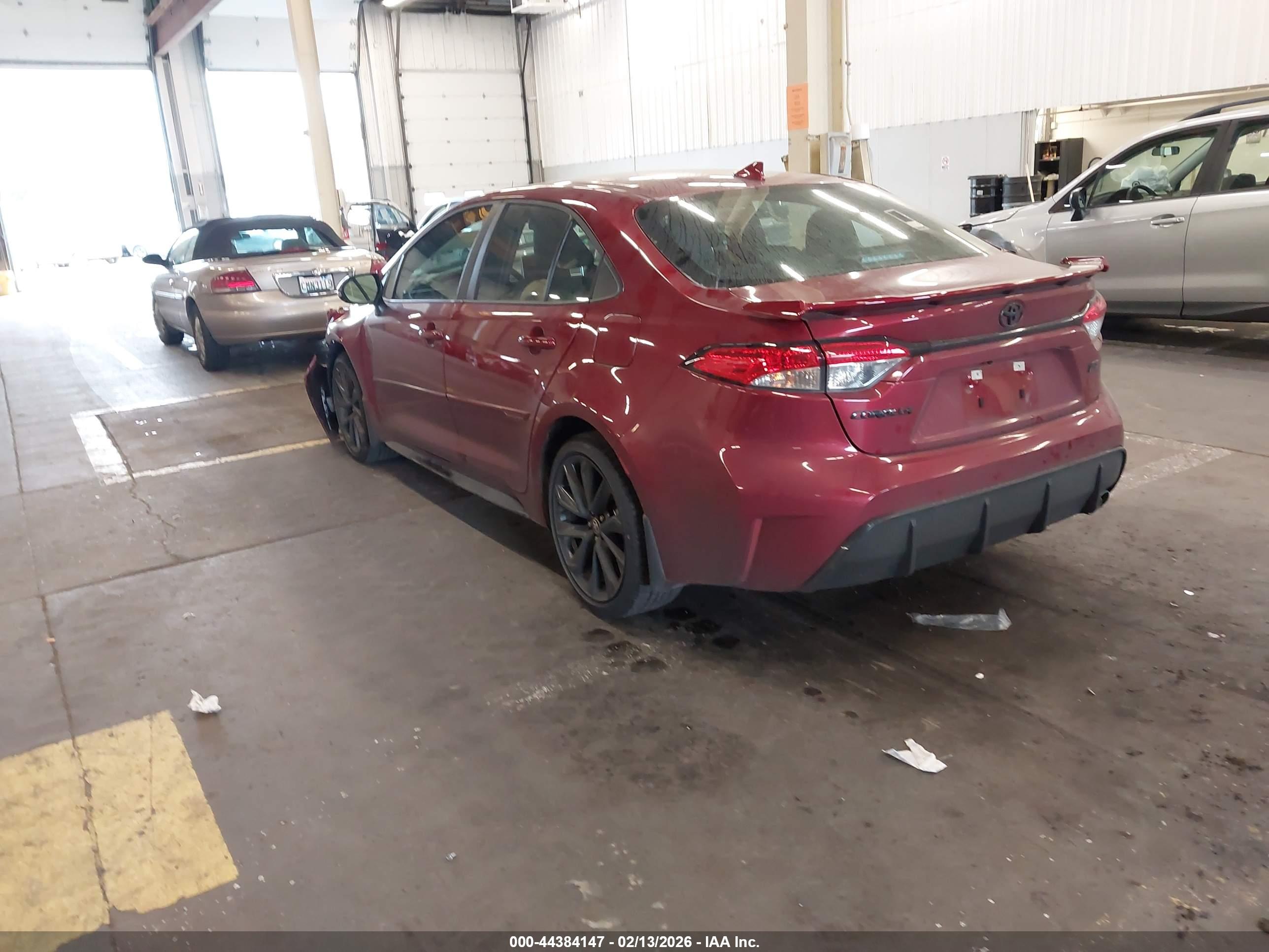 TOYOTA COROLLA image 3