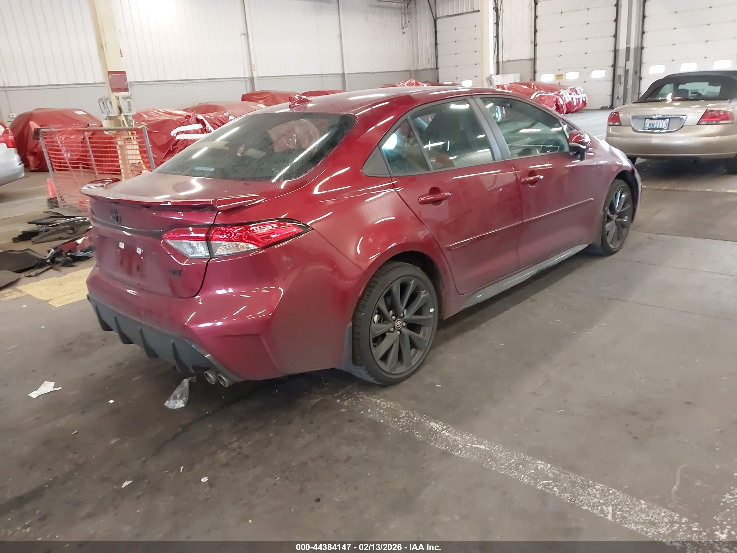 TOYOTA COROLLA image 4