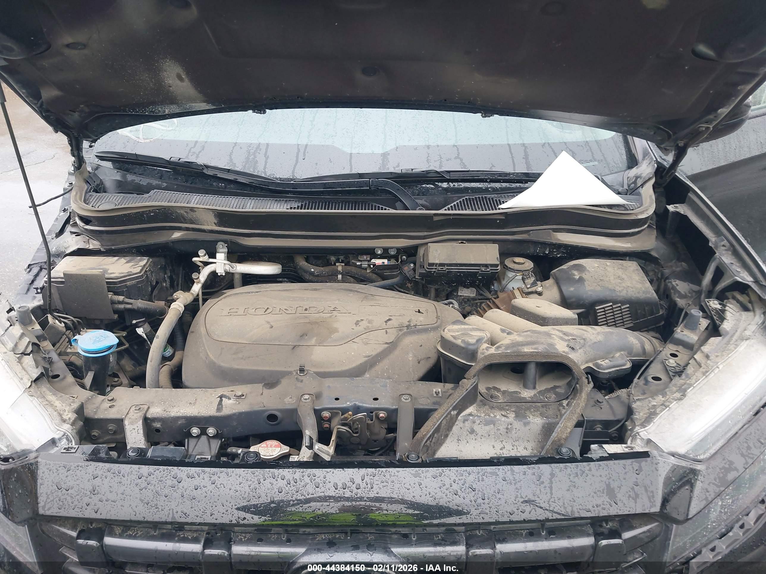 HONDA RIDGELINE image 10