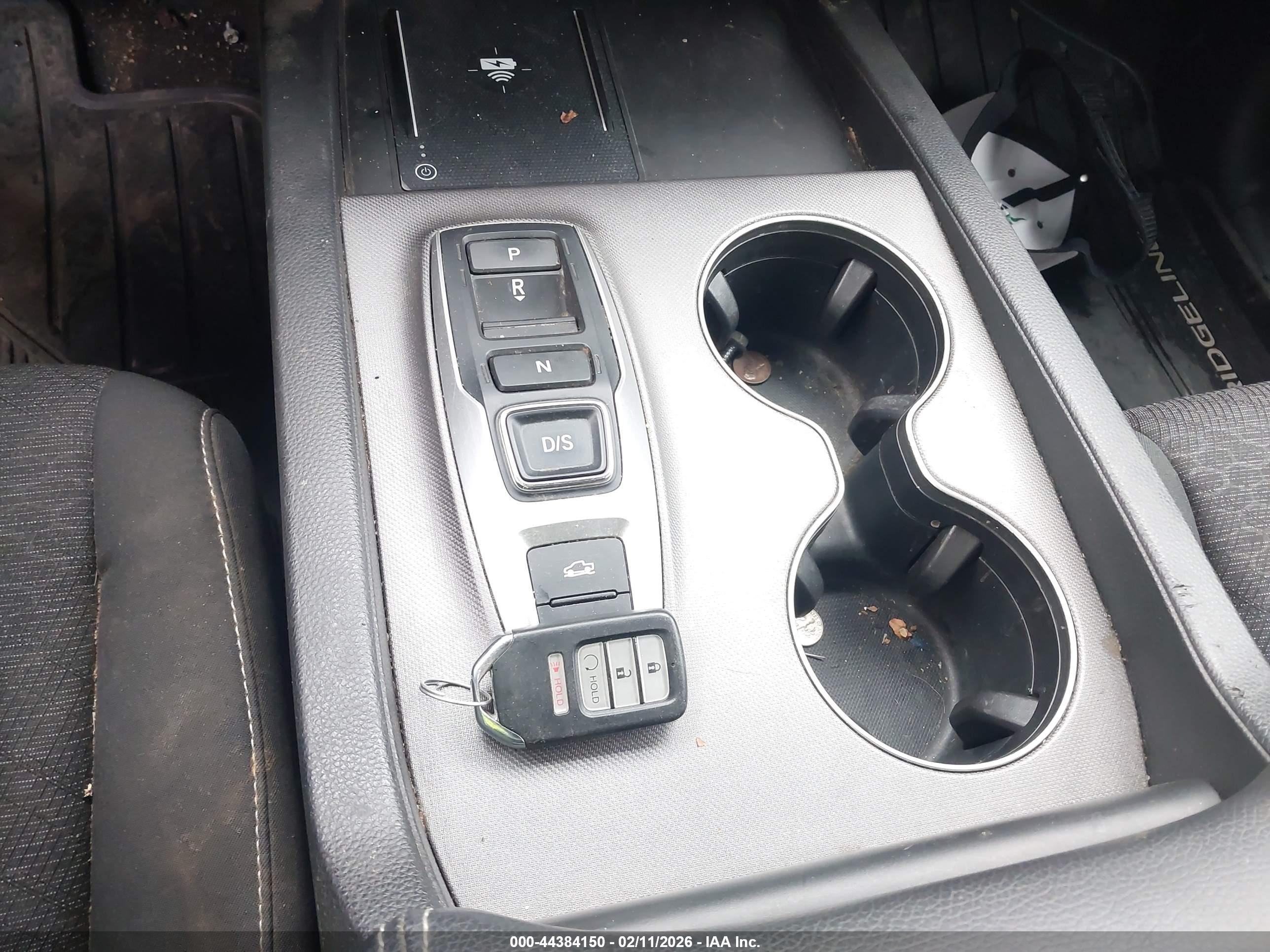 HONDA RIDGELINE image 11
