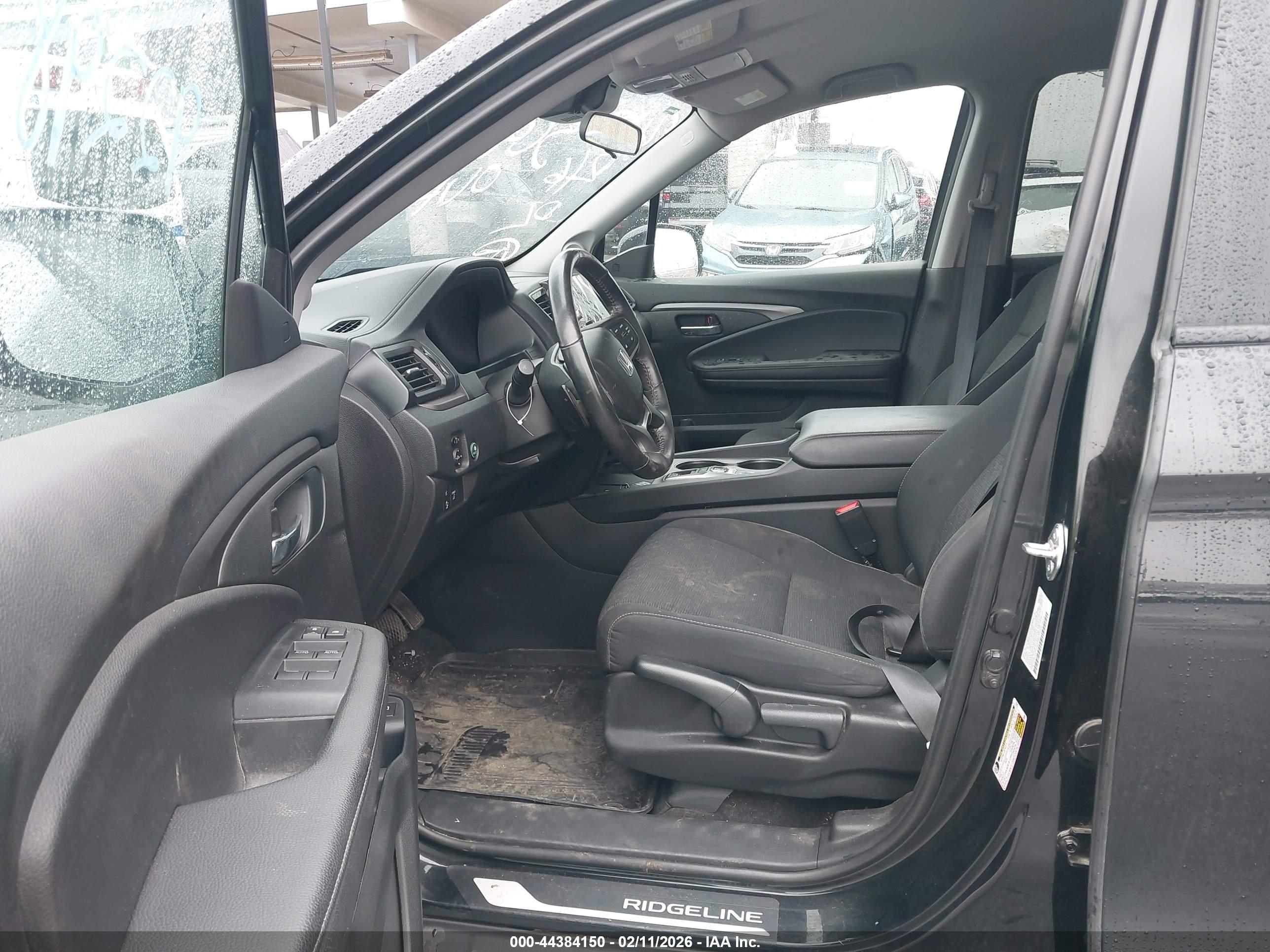 HONDA RIDGELINE image 5