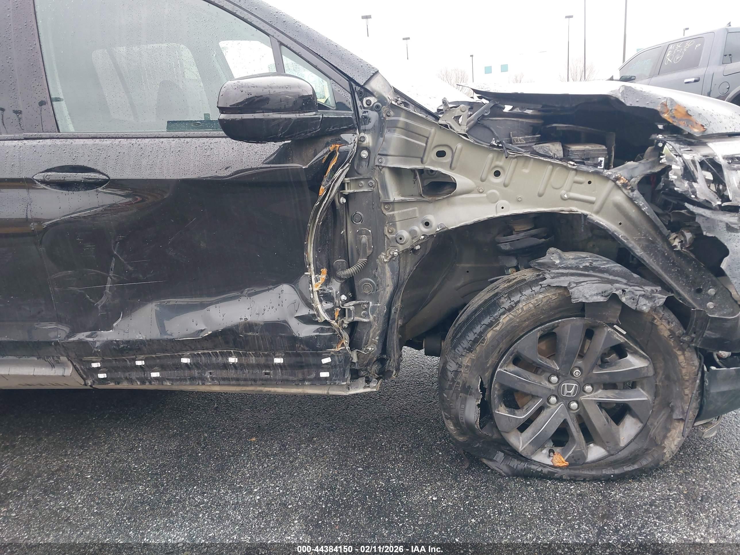 HONDA RIDGELINE image 6