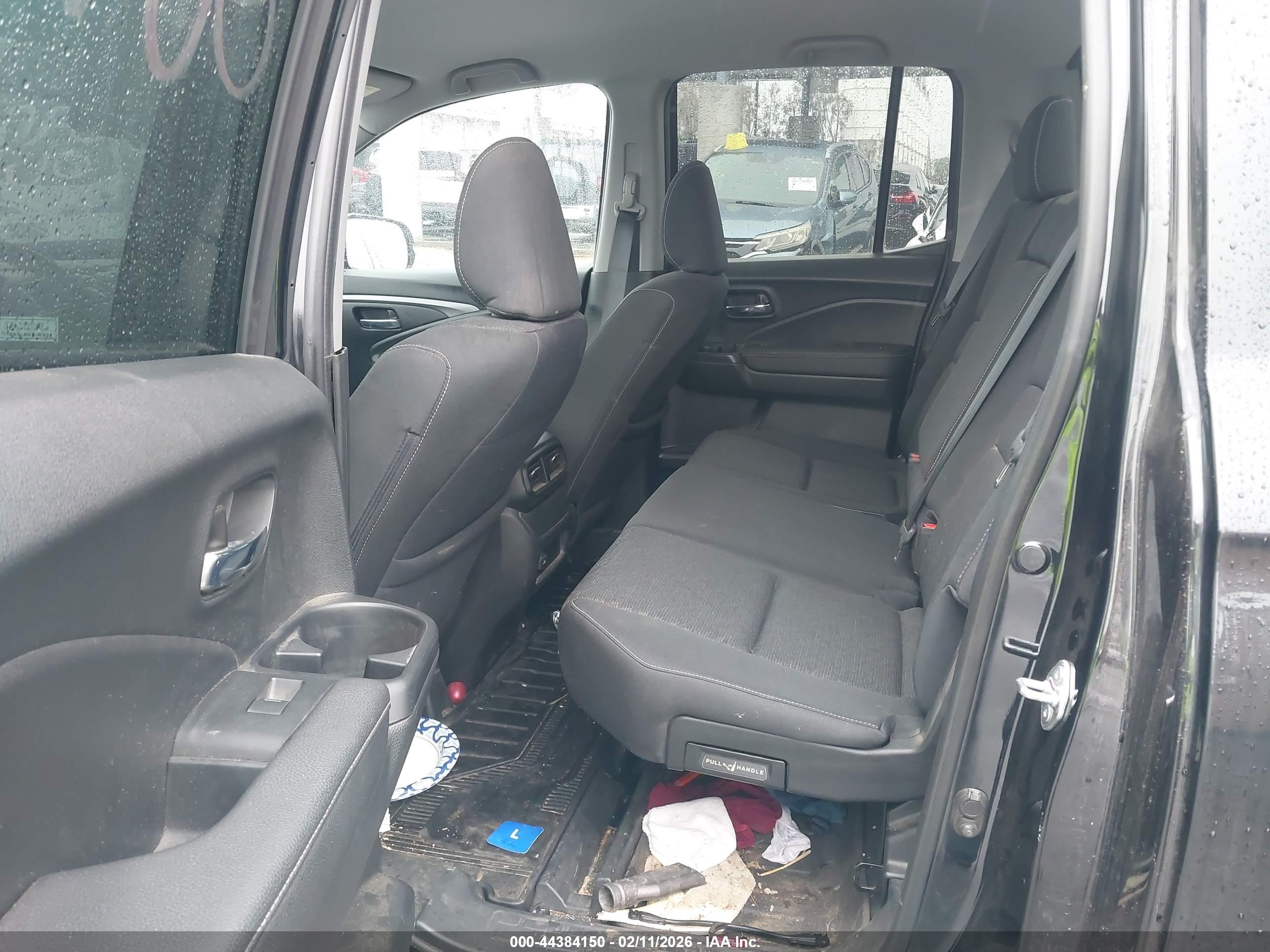 HONDA RIDGELINE image 8
