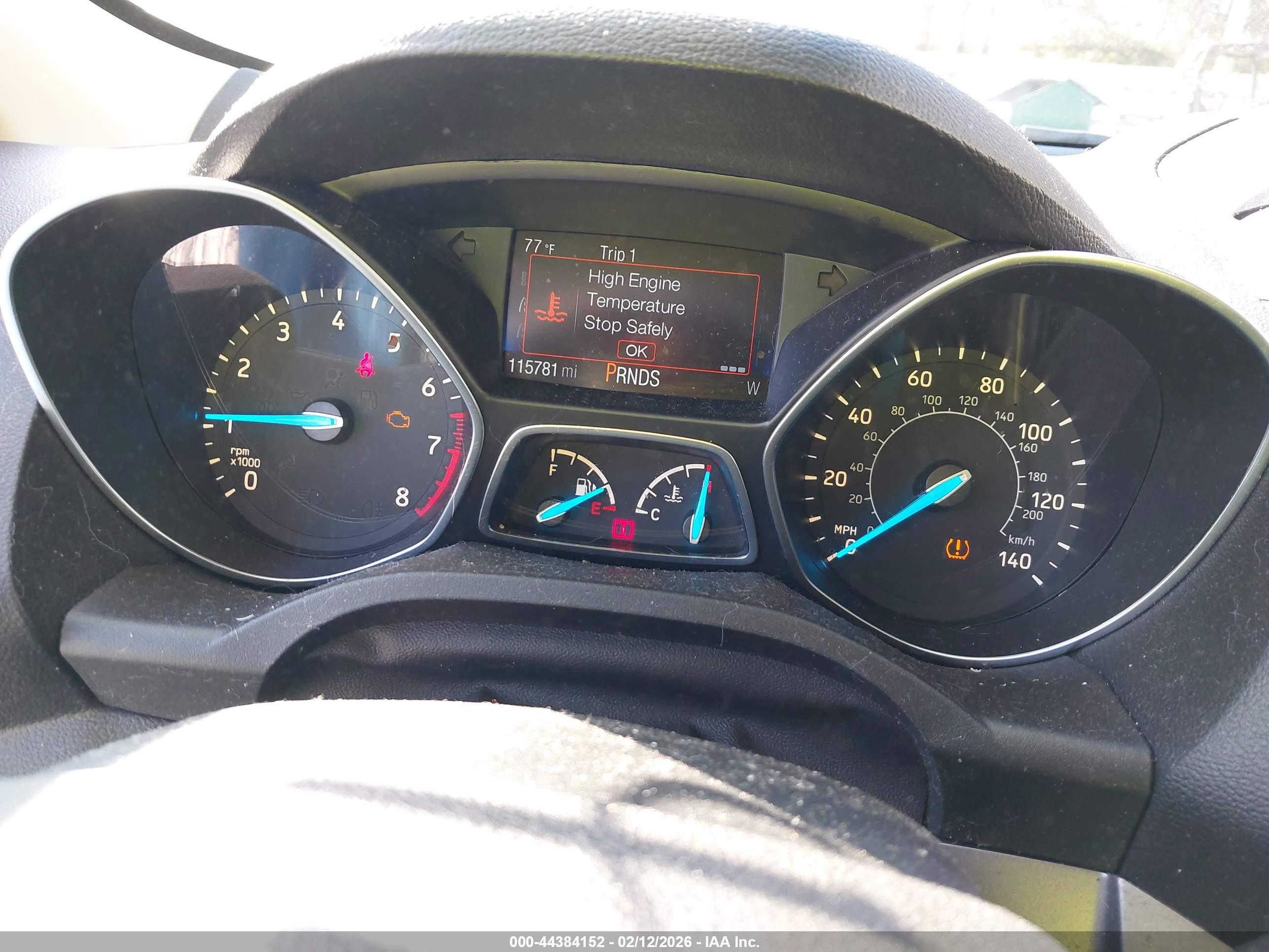FORD ESCAPE image 7