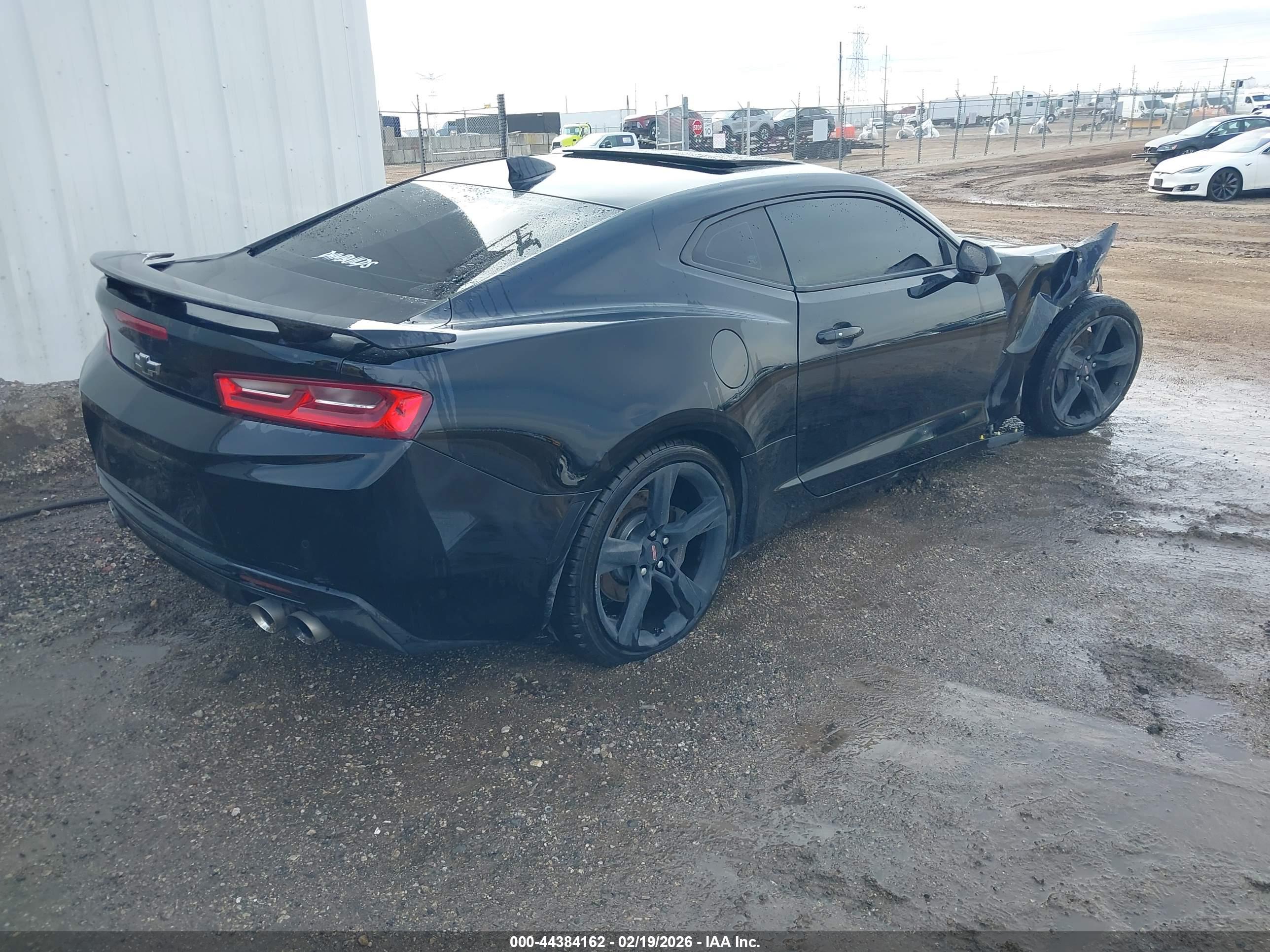 CHEVROLET CAMARO image 4
