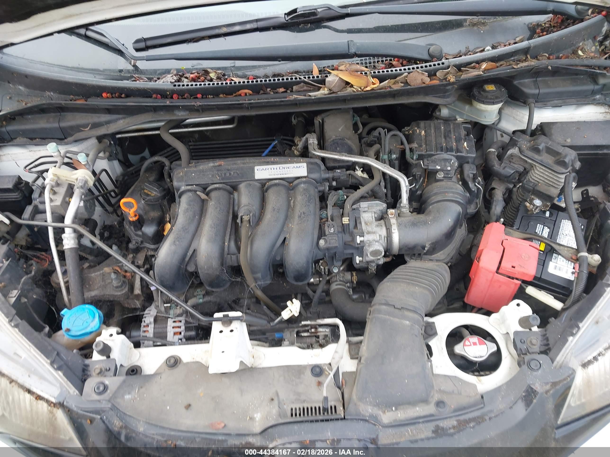 HONDA FIT image 10