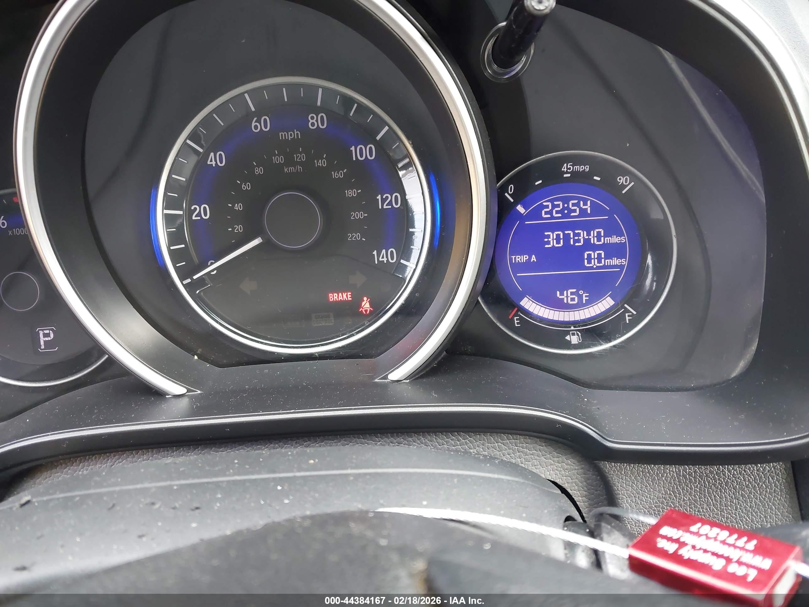HONDA FIT image 7