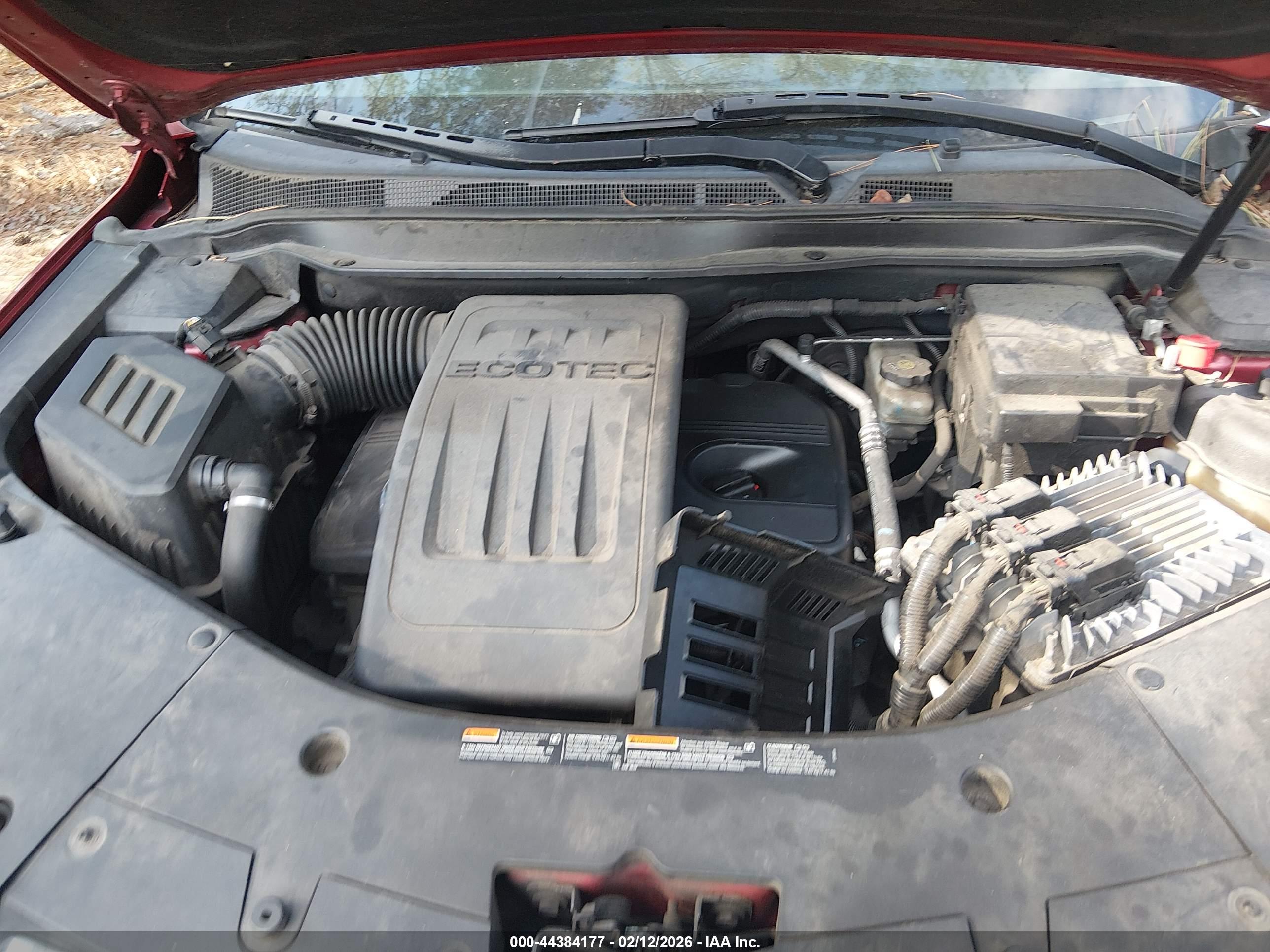 CHEVROLET EQUINOX image 10