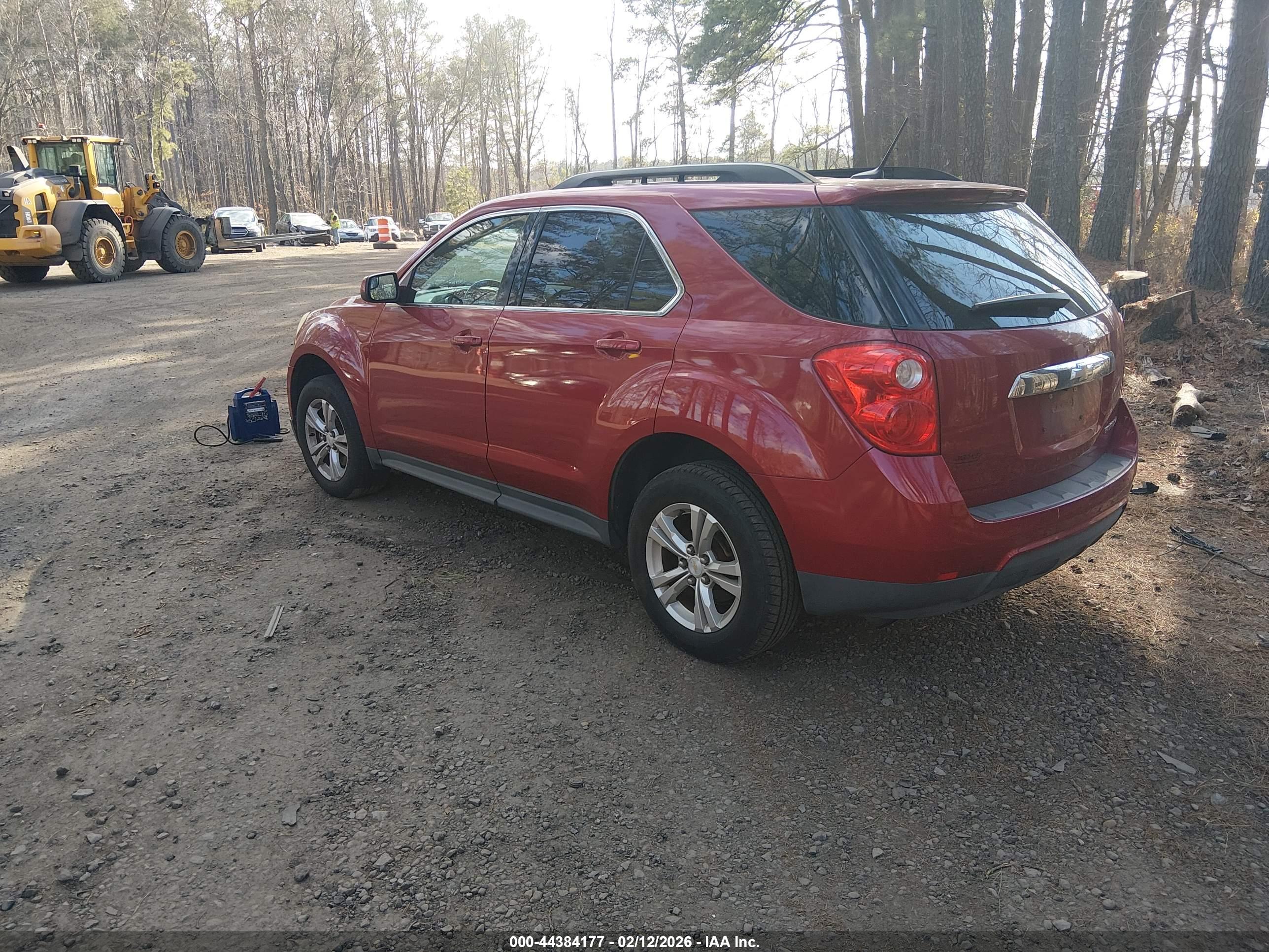 CHEVROLET EQUINOX image 3
