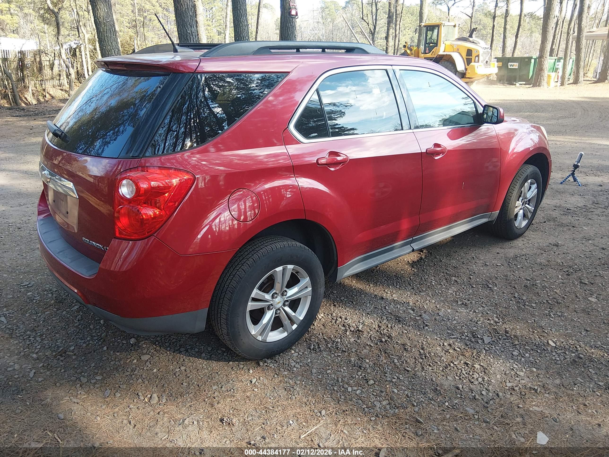 CHEVROLET EQUINOX image 4