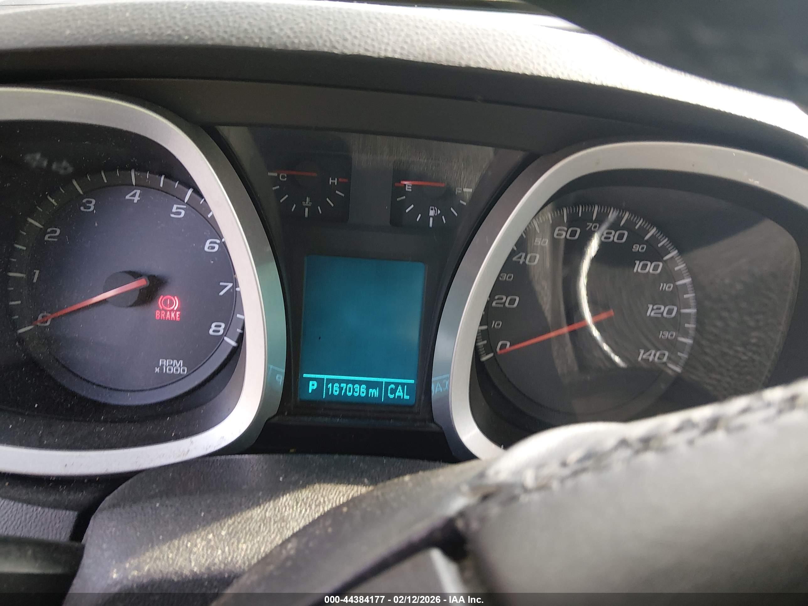 CHEVROLET EQUINOX image 7