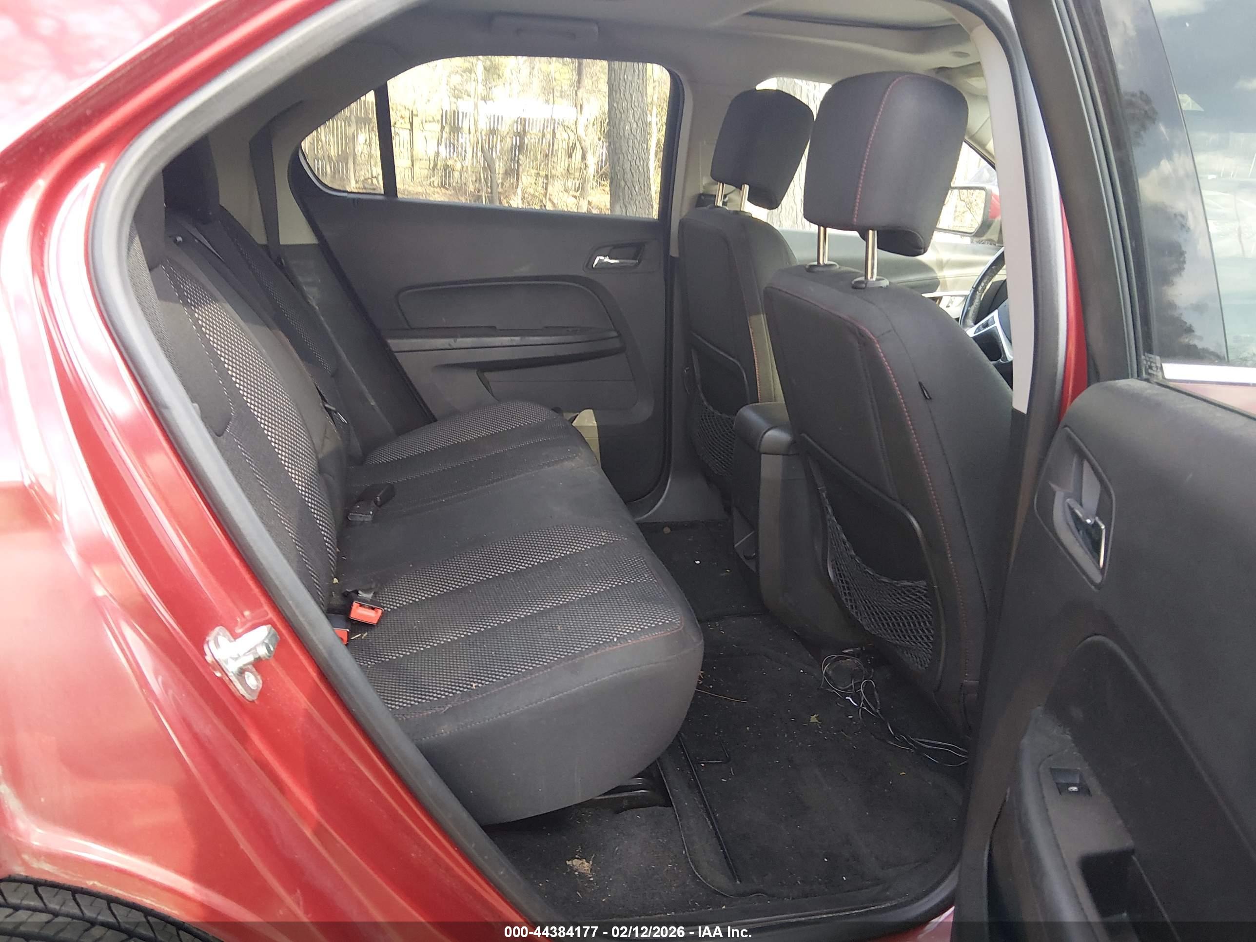 CHEVROLET EQUINOX image 8