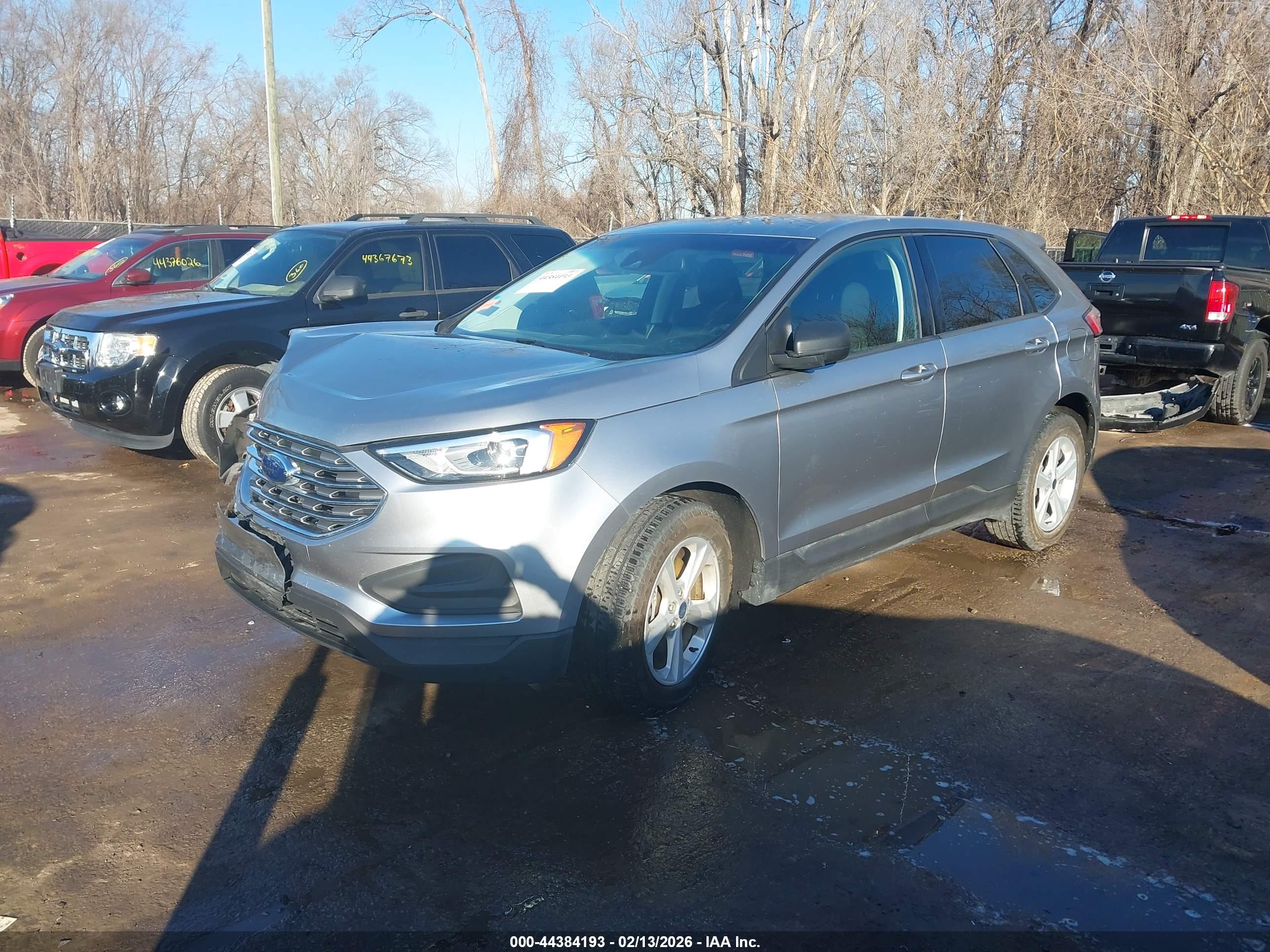 FORD EDGE image 2